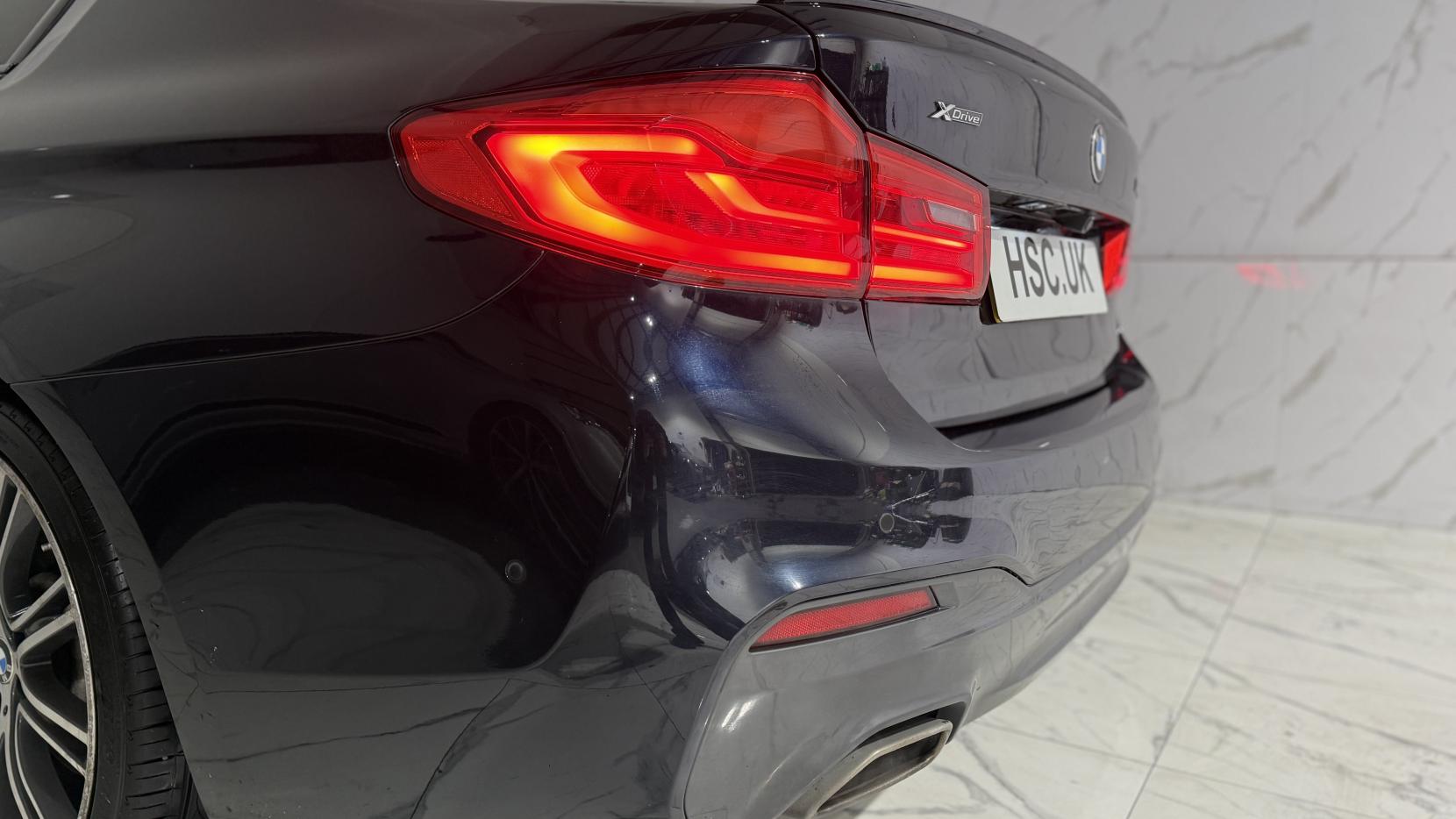 BMW 5 Series 2.0 530e 12kWh M Sport Saloon 4dr Petrol Plug-in Hybrid Auto xDrive Euro 6 (s/s) (252 ps)