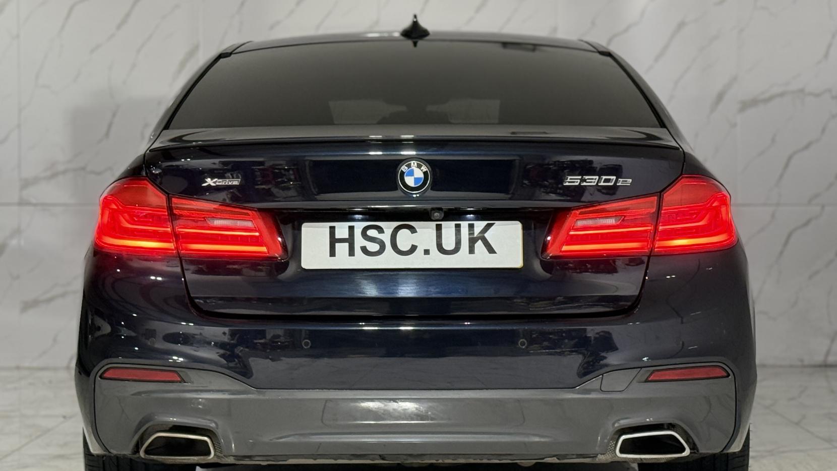 BMW 5 Series 2.0 530e 12kWh M Sport Saloon 4dr Petrol Plug-in Hybrid Auto xDrive Euro 6 (s/s) (252 ps)