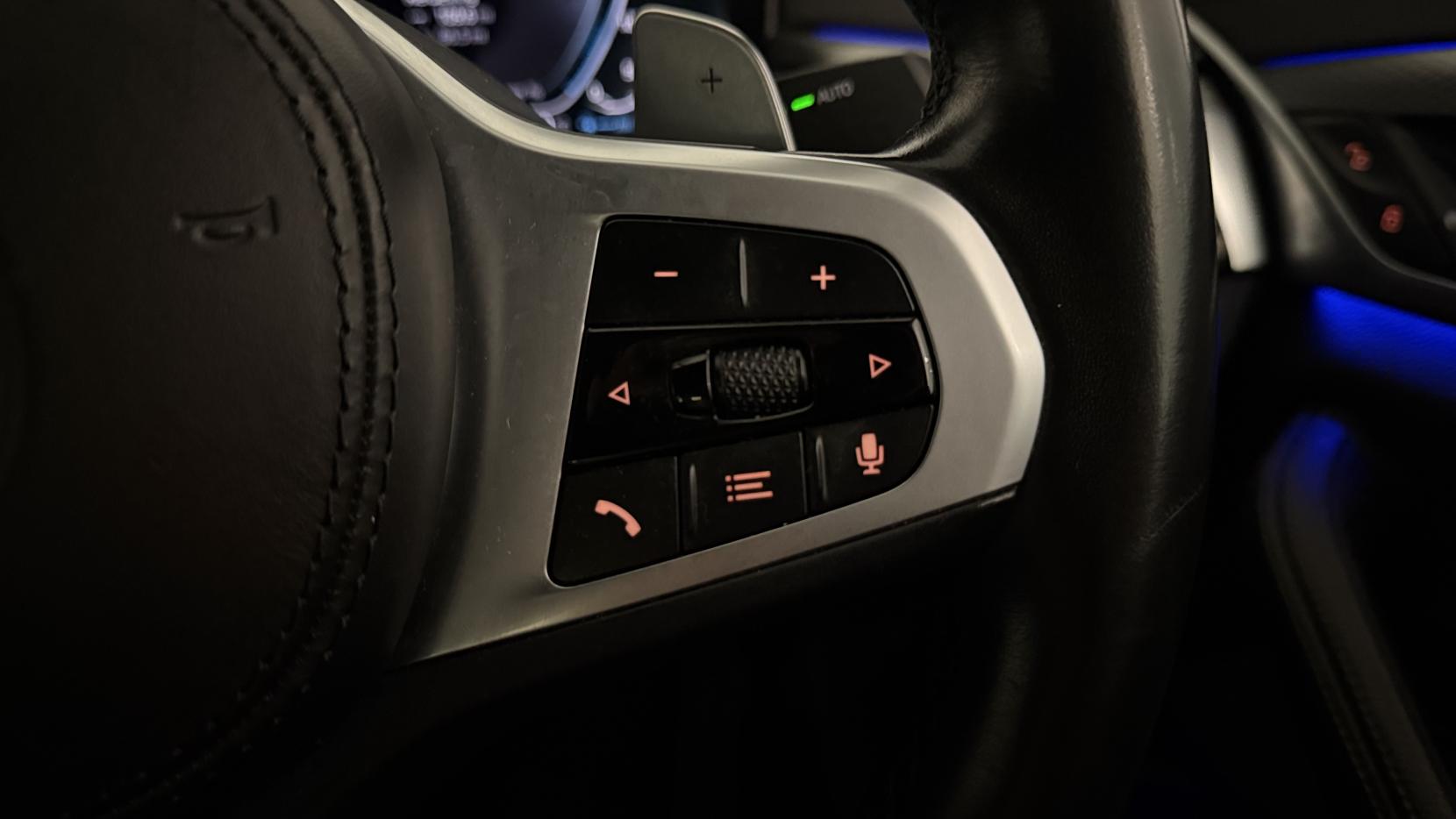 BMW 5 Series 2.0 530e 12kWh M Sport Saloon 4dr Petrol Plug-in Hybrid Auto xDrive Euro 6 (s/s) (252 ps)