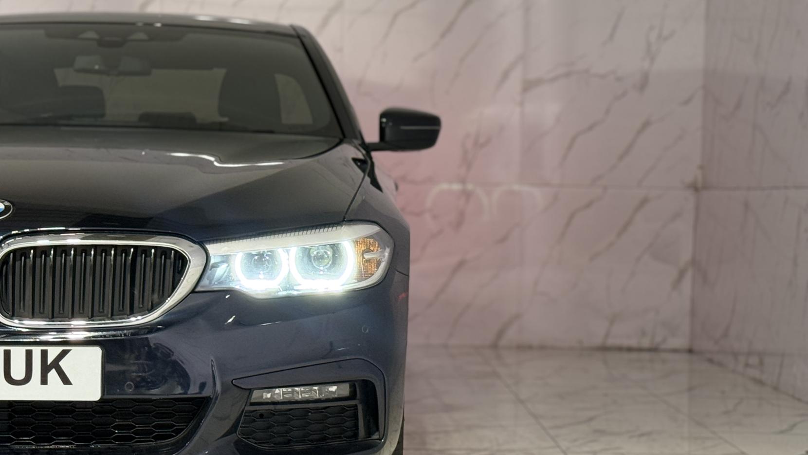 BMW 5 Series 2.0 530e 12kWh M Sport Saloon 4dr Petrol Plug-in Hybrid Auto xDrive Euro 6 (s/s) (252 ps)