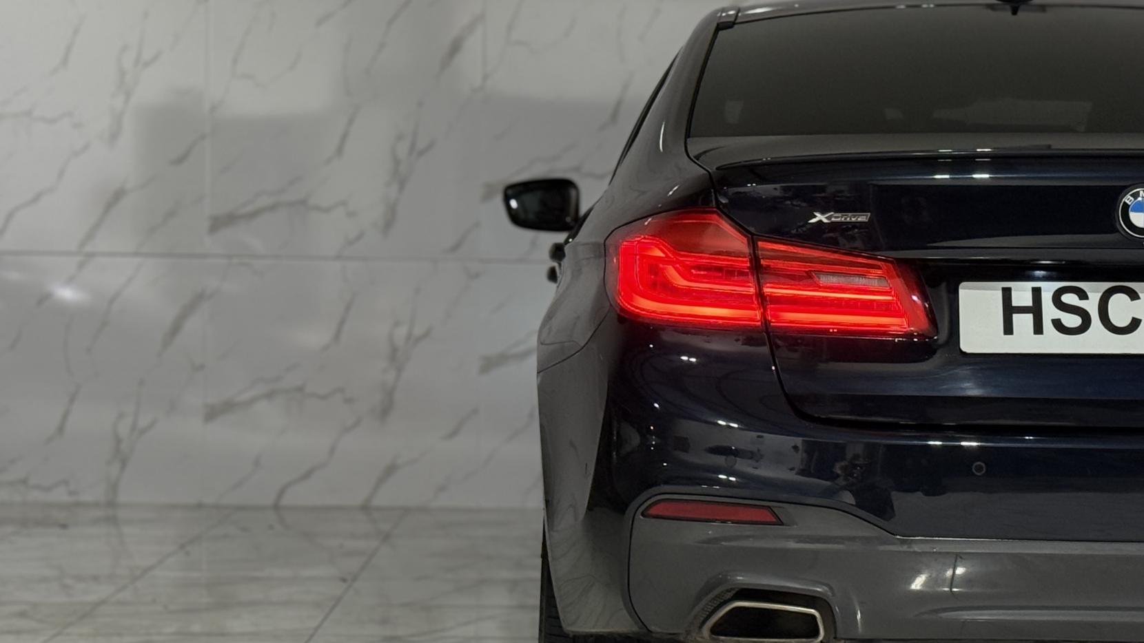 BMW 5 Series 2.0 530e 12kWh M Sport Saloon 4dr Petrol Plug-in Hybrid Auto xDrive Euro 6 (s/s) (252 ps)