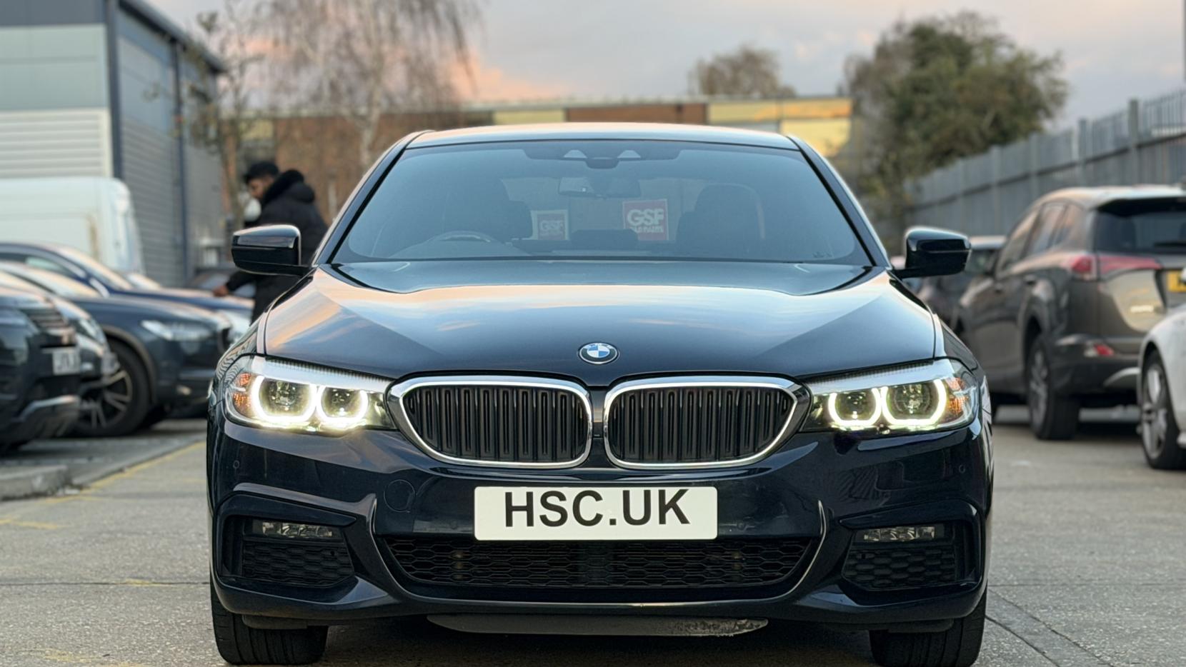 BMW 5 Series 2.0 530e 12kWh M Sport Saloon 4dr Petrol Plug-in Hybrid Auto xDrive Euro 6 (s/s) (252 ps)