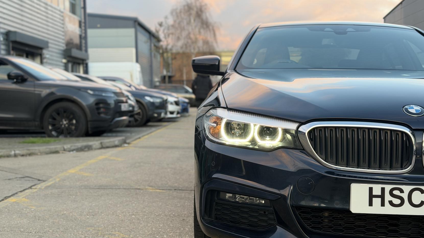 BMW 5 Series 2.0 530e 12kWh M Sport Saloon 4dr Petrol Plug-in Hybrid Auto xDrive Euro 6 (s/s) (252 ps)