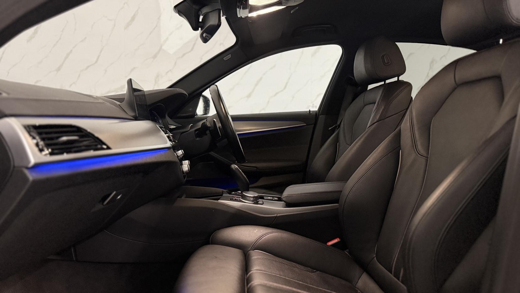 BMW 5 Series 2.0 530e 12kWh M Sport Saloon 4dr Petrol Plug-in Hybrid Auto xDrive Euro 6 (s/s) (252 ps)