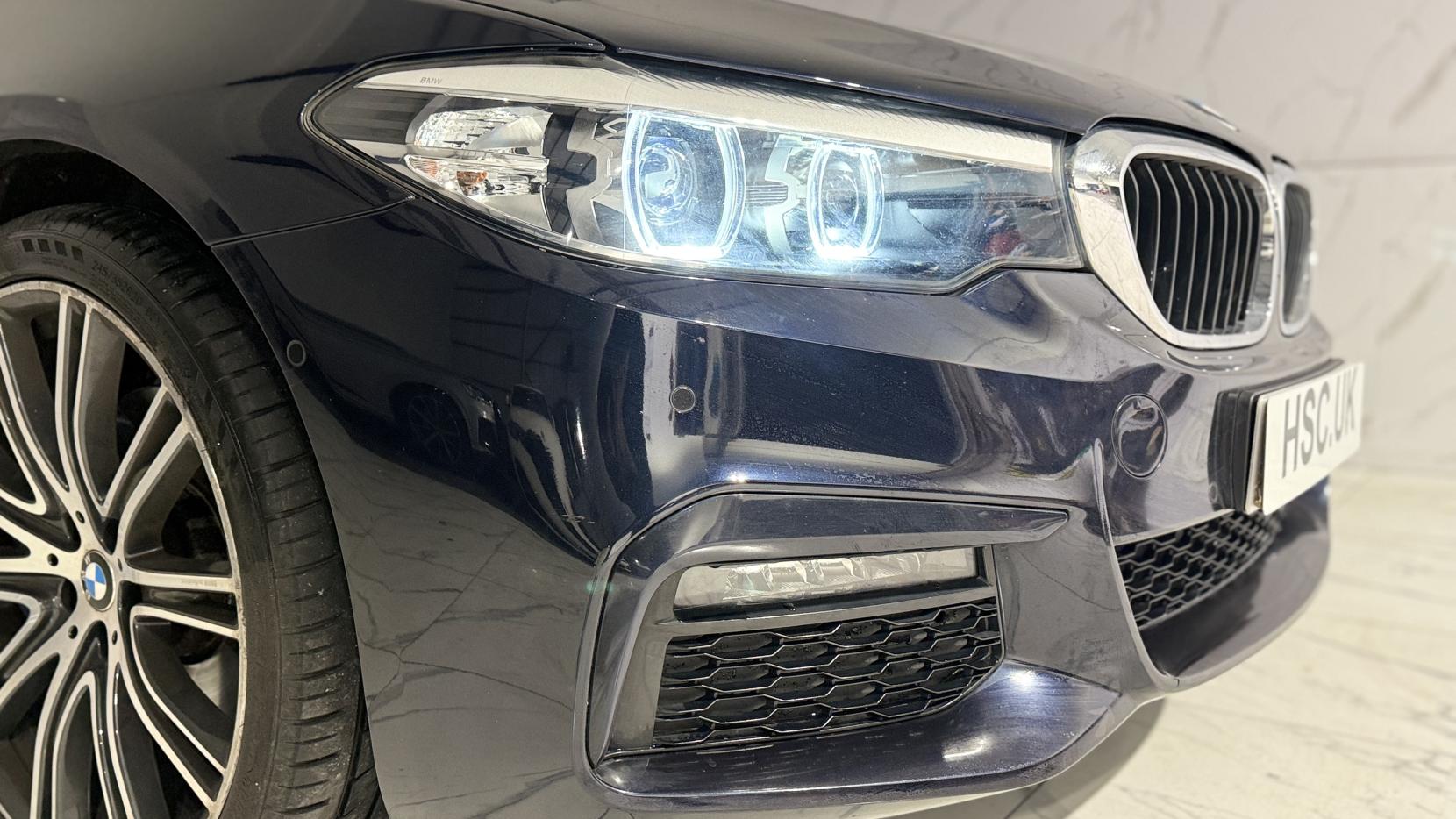 BMW 5 Series 2.0 530e 12kWh M Sport Saloon 4dr Petrol Plug-in Hybrid Auto xDrive Euro 6 (s/s) (252 ps)