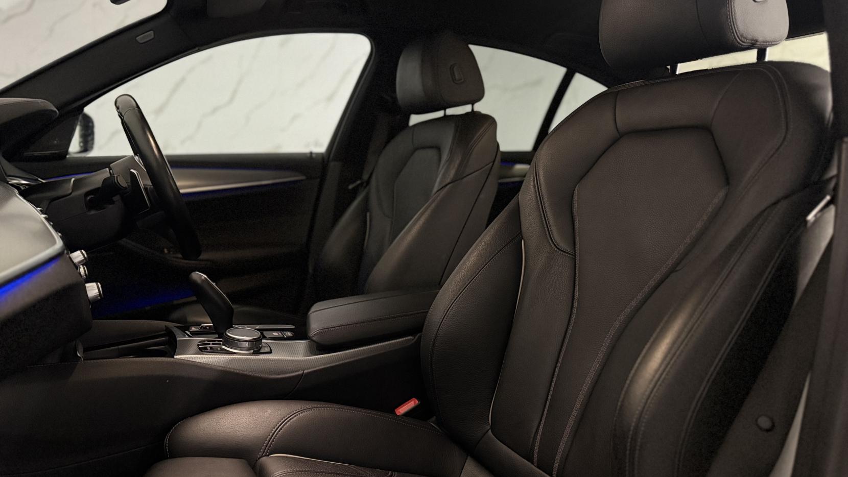 BMW 5 Series 2.0 530e 12kWh M Sport Saloon 4dr Petrol Plug-in Hybrid Auto xDrive Euro 6 (s/s) (252 ps)