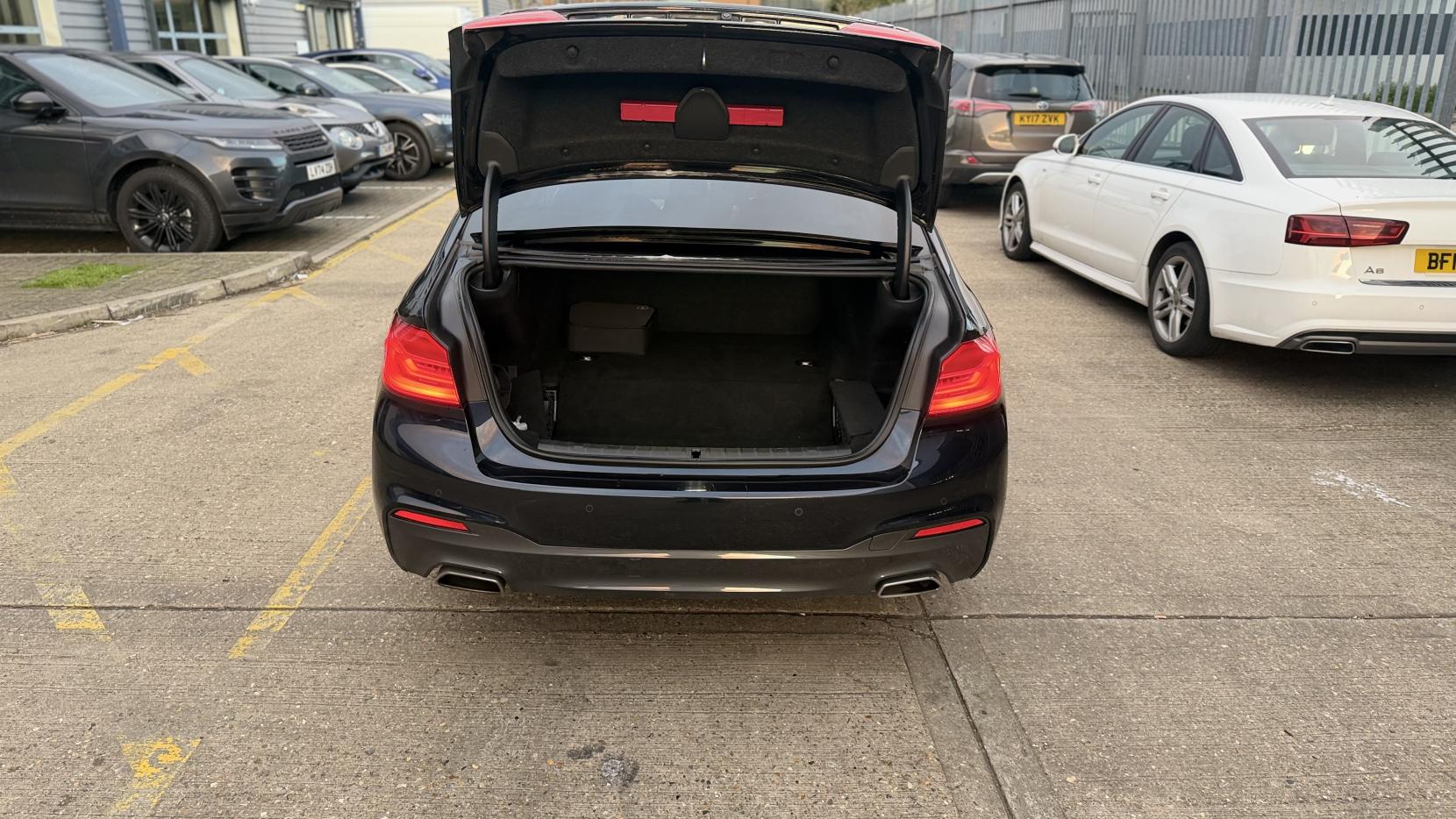 BMW 5 Series 2.0 530e 12kWh M Sport Saloon 4dr Petrol Plug-in Hybrid Auto xDrive Euro 6 (s/s) (252 ps)