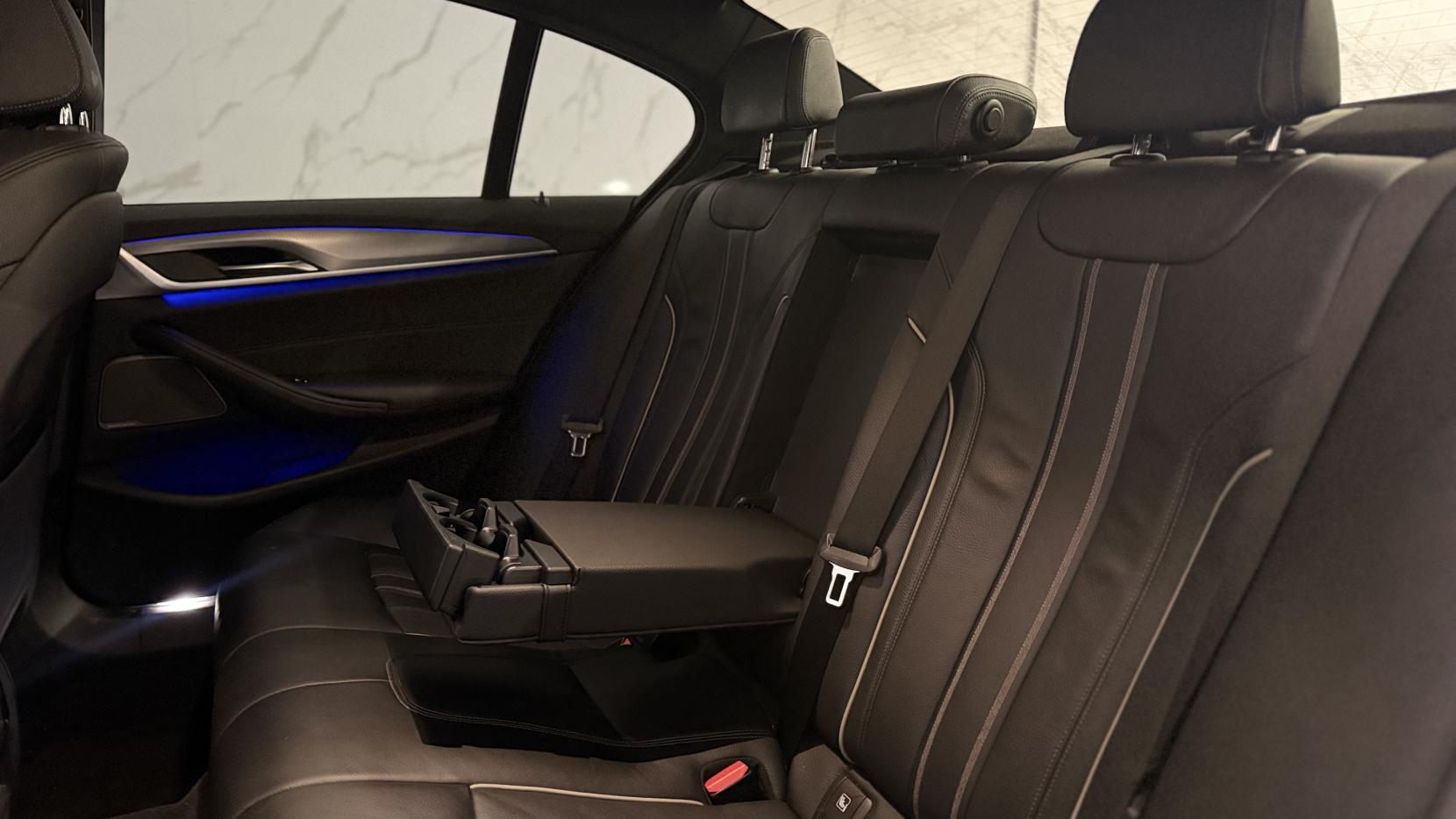 BMW 5 Series 2.0 530e 12kWh M Sport Saloon 4dr Petrol Plug-in Hybrid Auto xDrive Euro 6 (s/s) (252 ps)