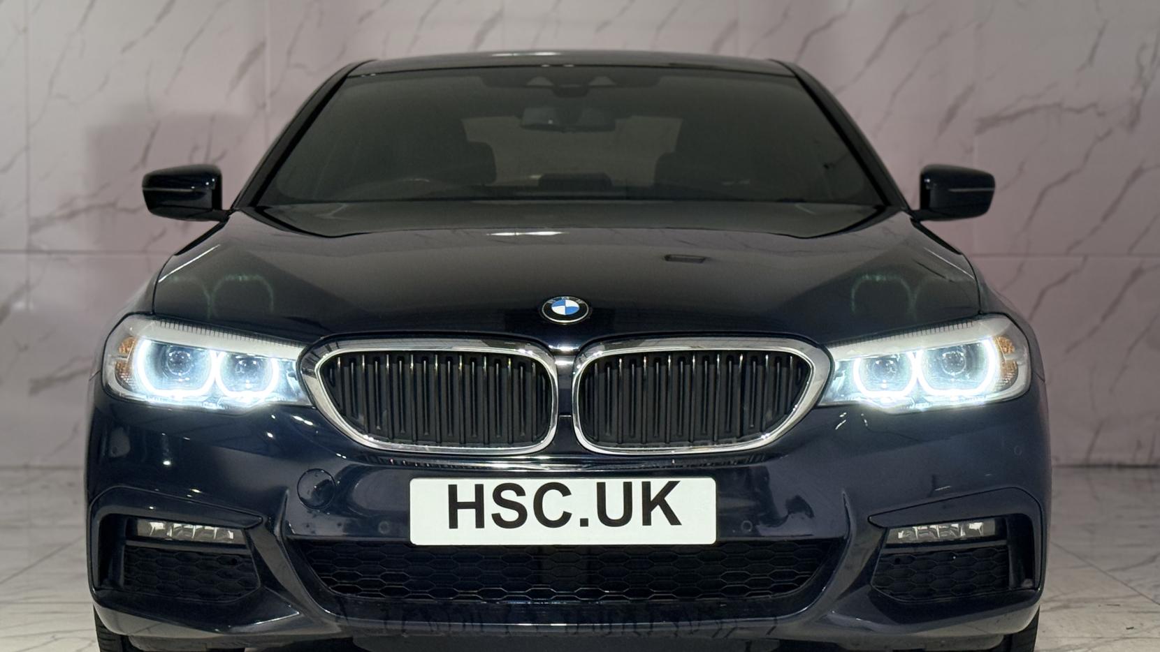 BMW 5 Series 2.0 530e 12kWh M Sport Saloon 4dr Petrol Plug-in Hybrid Auto xDrive Euro 6 (s/s) (252 ps)