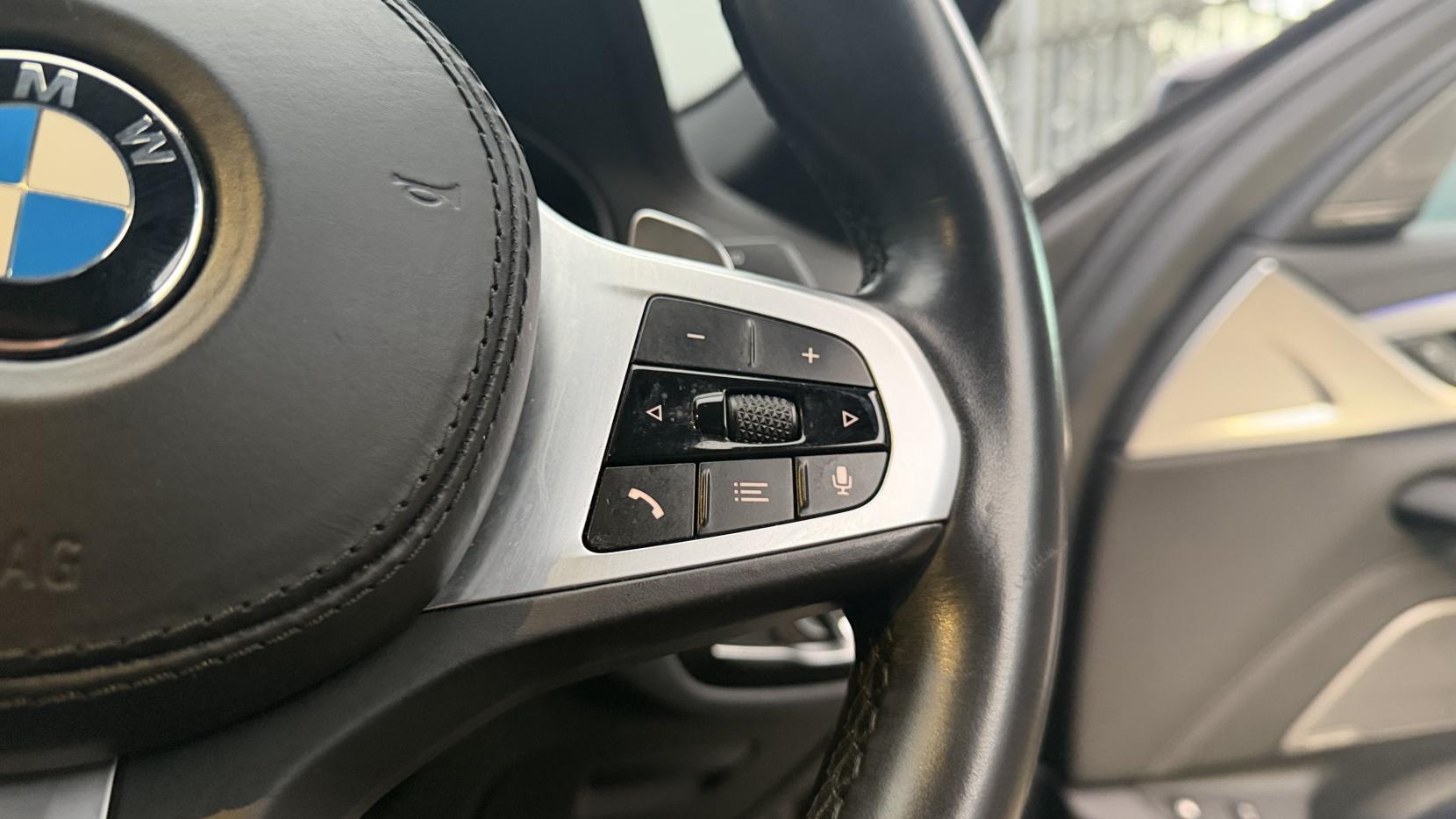 BMW 5 Series 2.0 530e 12kWh M Sport Saloon 4dr Petrol Plug-in Hybrid Auto xDrive Euro 6 (s/s) (252 ps)