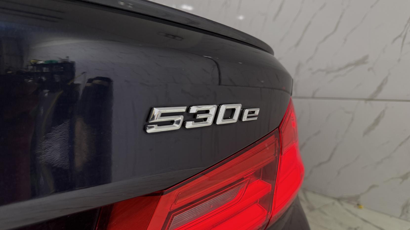 BMW 5 Series 2.0 530e 12kWh M Sport Saloon 4dr Petrol Plug-in Hybrid Auto xDrive Euro 6 (s/s) (252 ps)