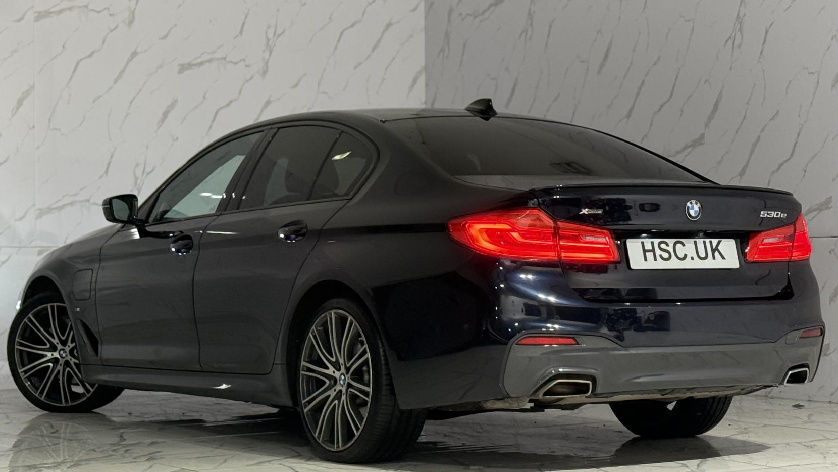 BMW 5 Series 2.0 530e 12kWh M Sport Saloon 4dr Petrol Plug-in Hybrid Auto xDrive Euro 6 (s/s) (252 ps)