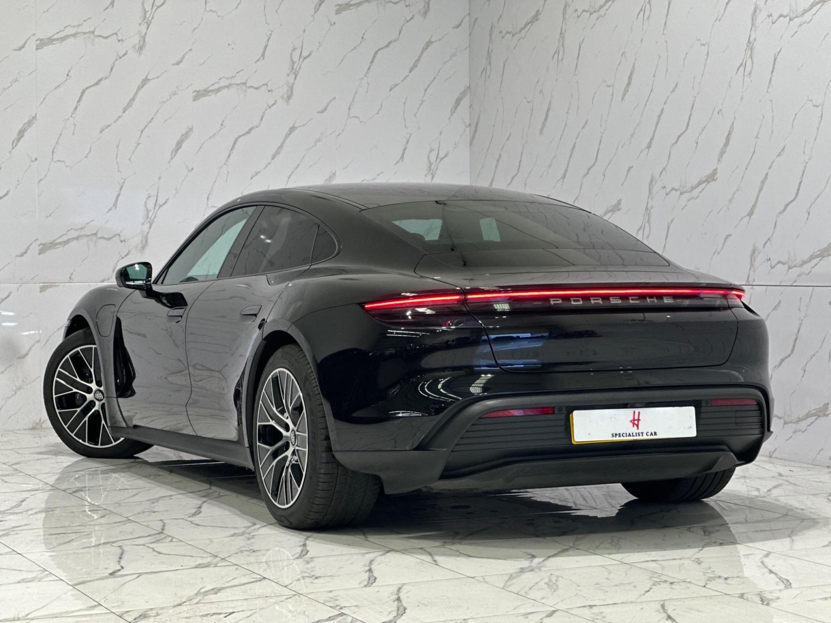 Porsche Taycan Performance Plus 93.4kWh Auto RWD 4dr (11kW Charger)