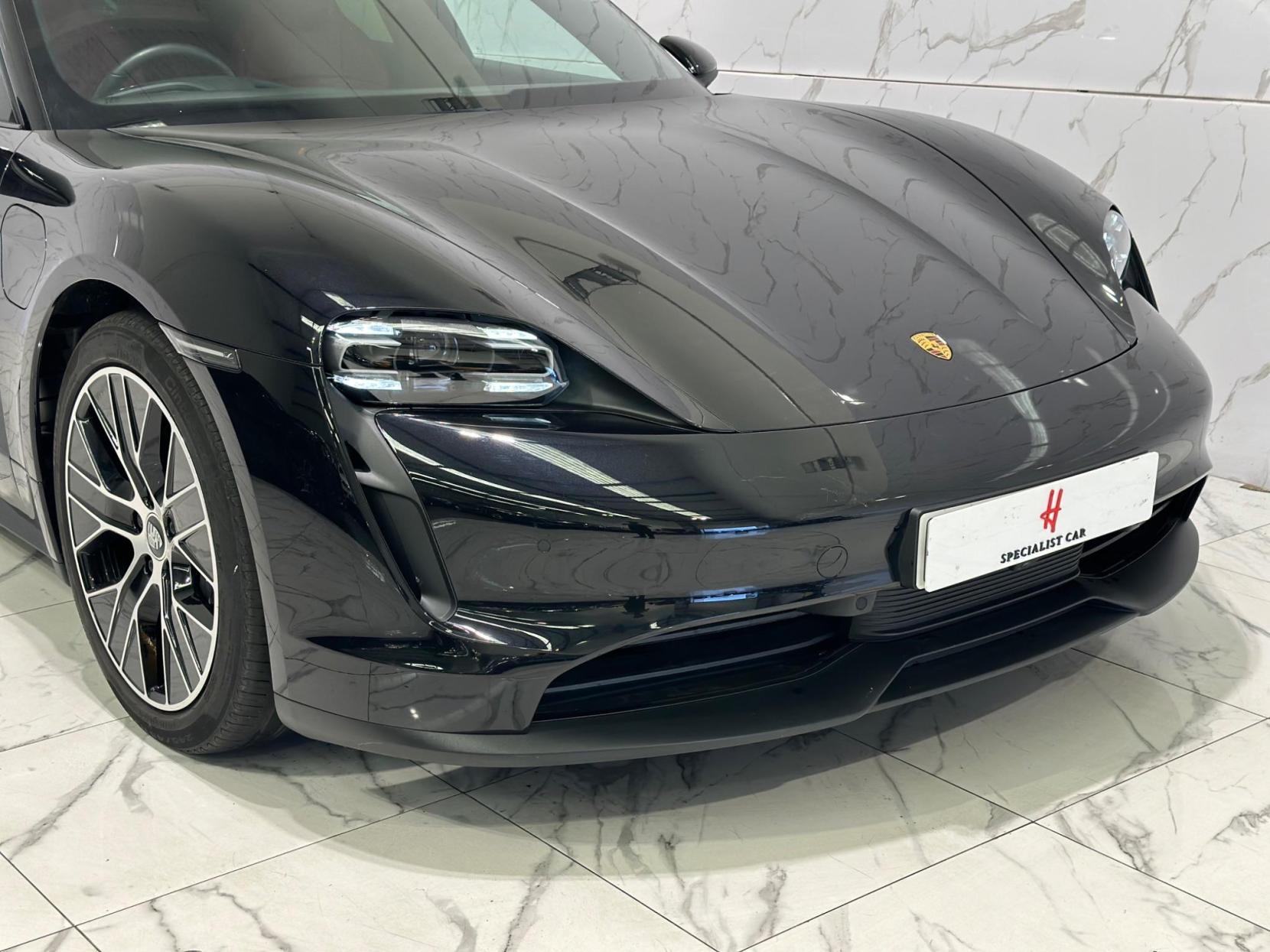 Porsche Taycan Performance Plus 93.4kWh Auto RWD 4dr (11kW Charger)
