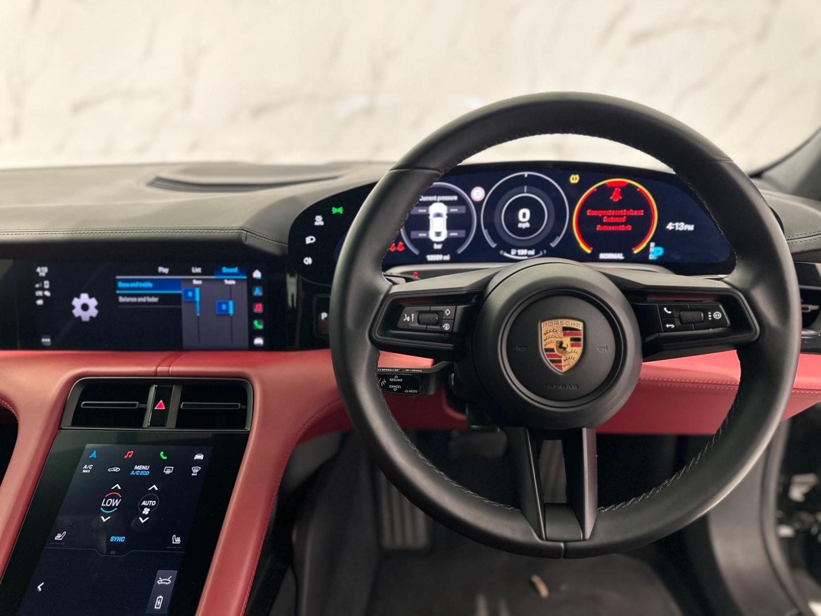 Porsche Taycan Performance Plus 93.4kWh Auto RWD 4dr (11kW Charger)