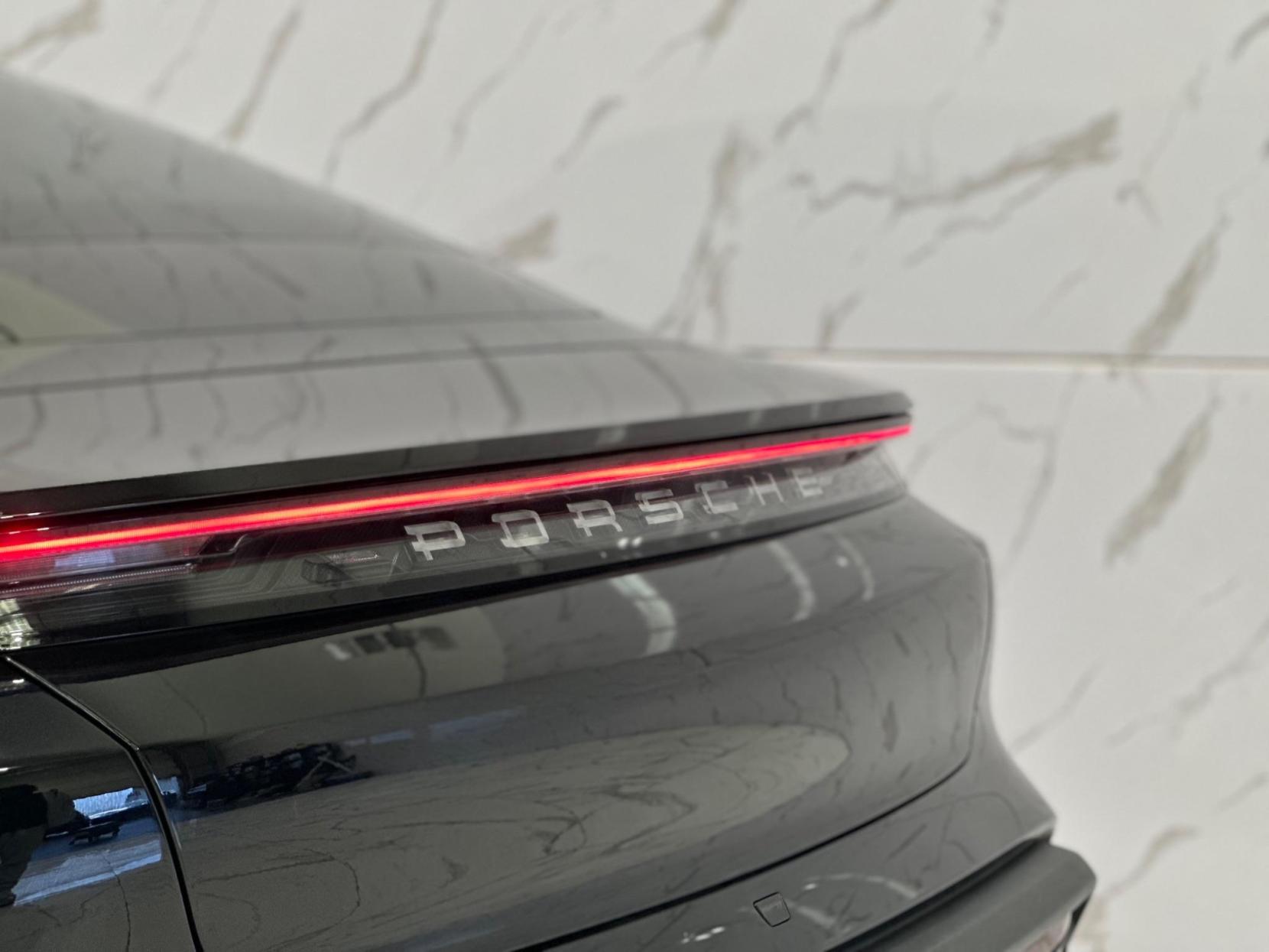 Porsche Taycan Performance Plus 93.4kWh Auto RWD 4dr (11kW Charger)