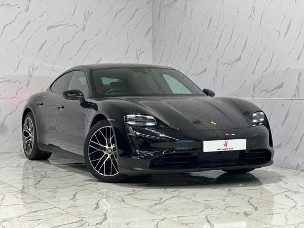 Porsche Taycan Performance Plus 93.4kWh Auto RWD 4dr (11kW Charger)