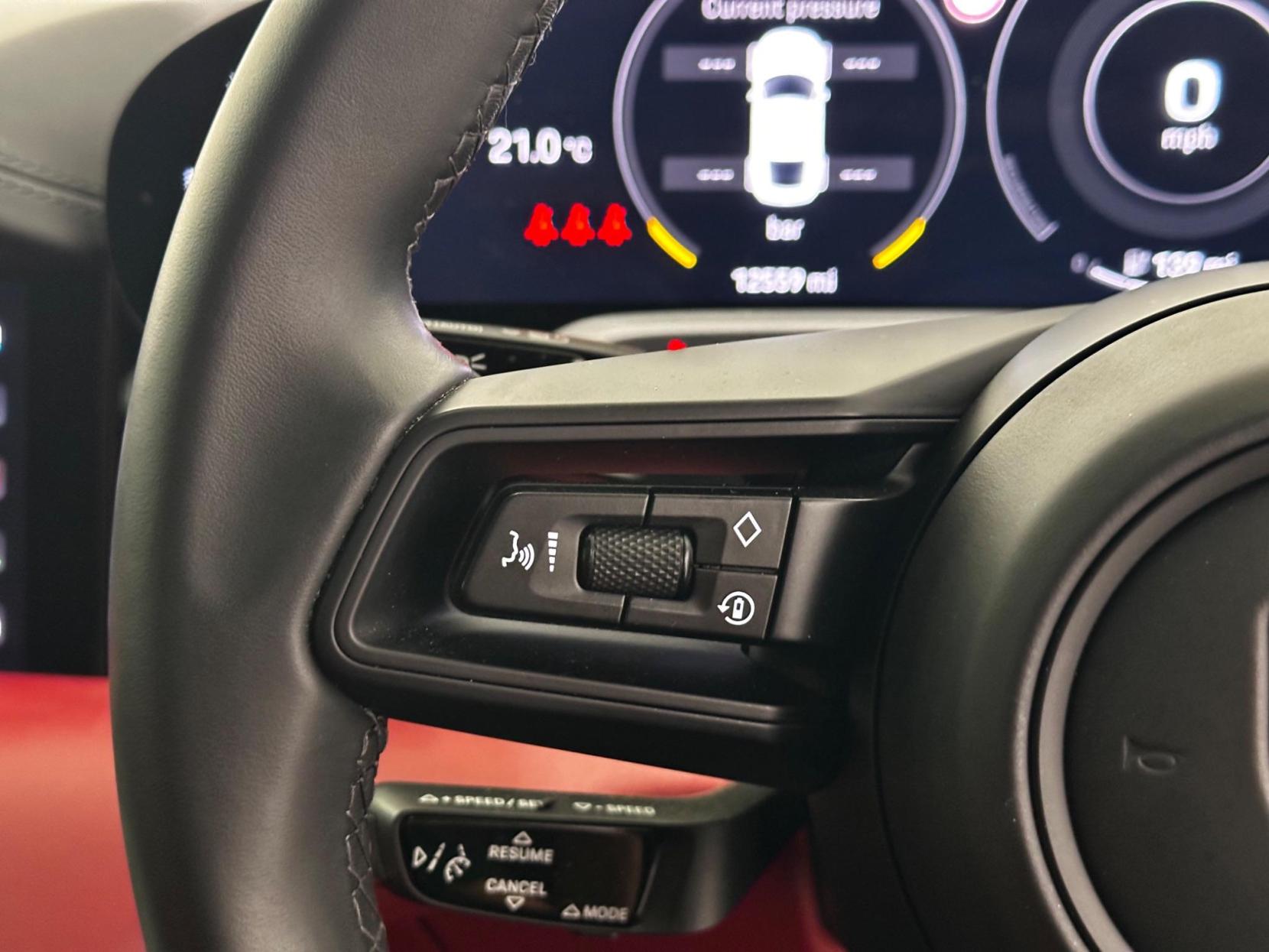 Porsche Taycan Performance Plus 93.4kWh Auto RWD 4dr (11kW Charger)