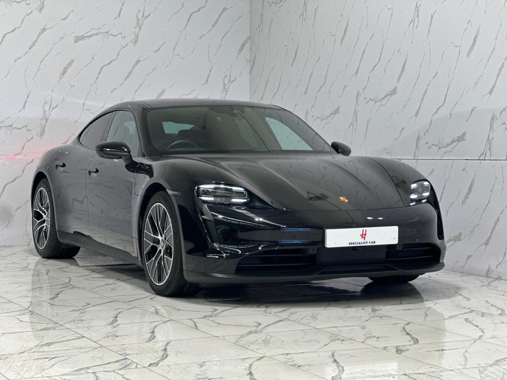 Porsche Taycan Performance Plus 93.4kWh Auto RWD 4dr (11kW Charger)