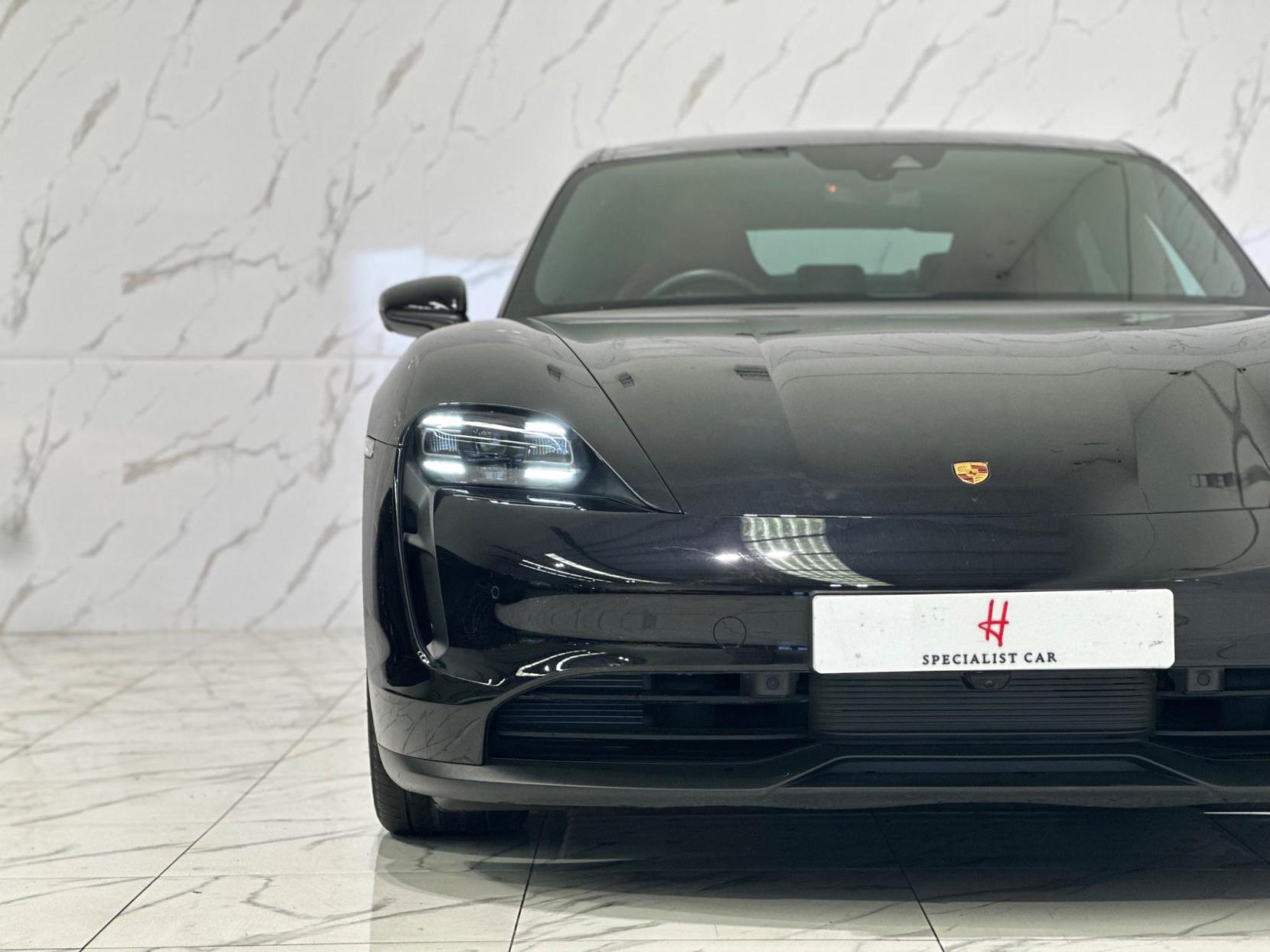 Porsche Taycan Performance Plus 93.4kWh Auto RWD 4dr (11kW Charger)