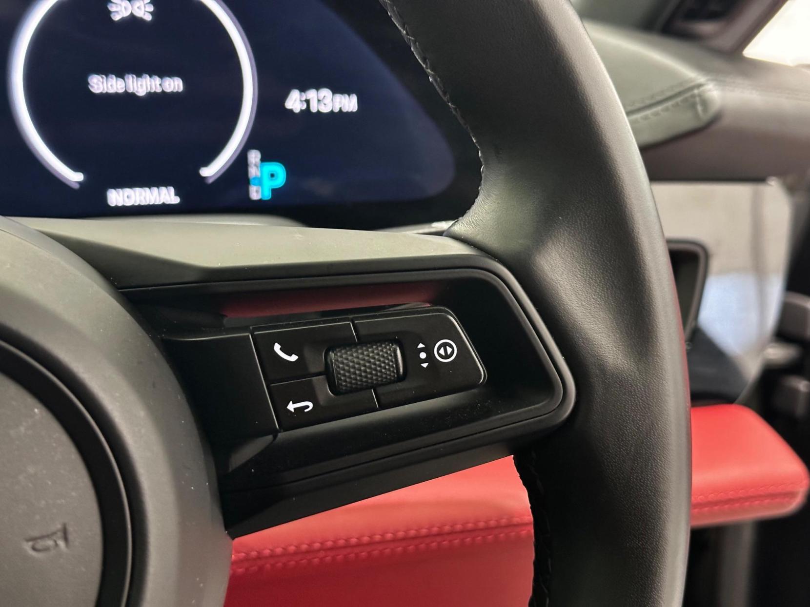 Porsche Taycan Performance Plus 93.4kWh Auto RWD 4dr (11kW Charger)