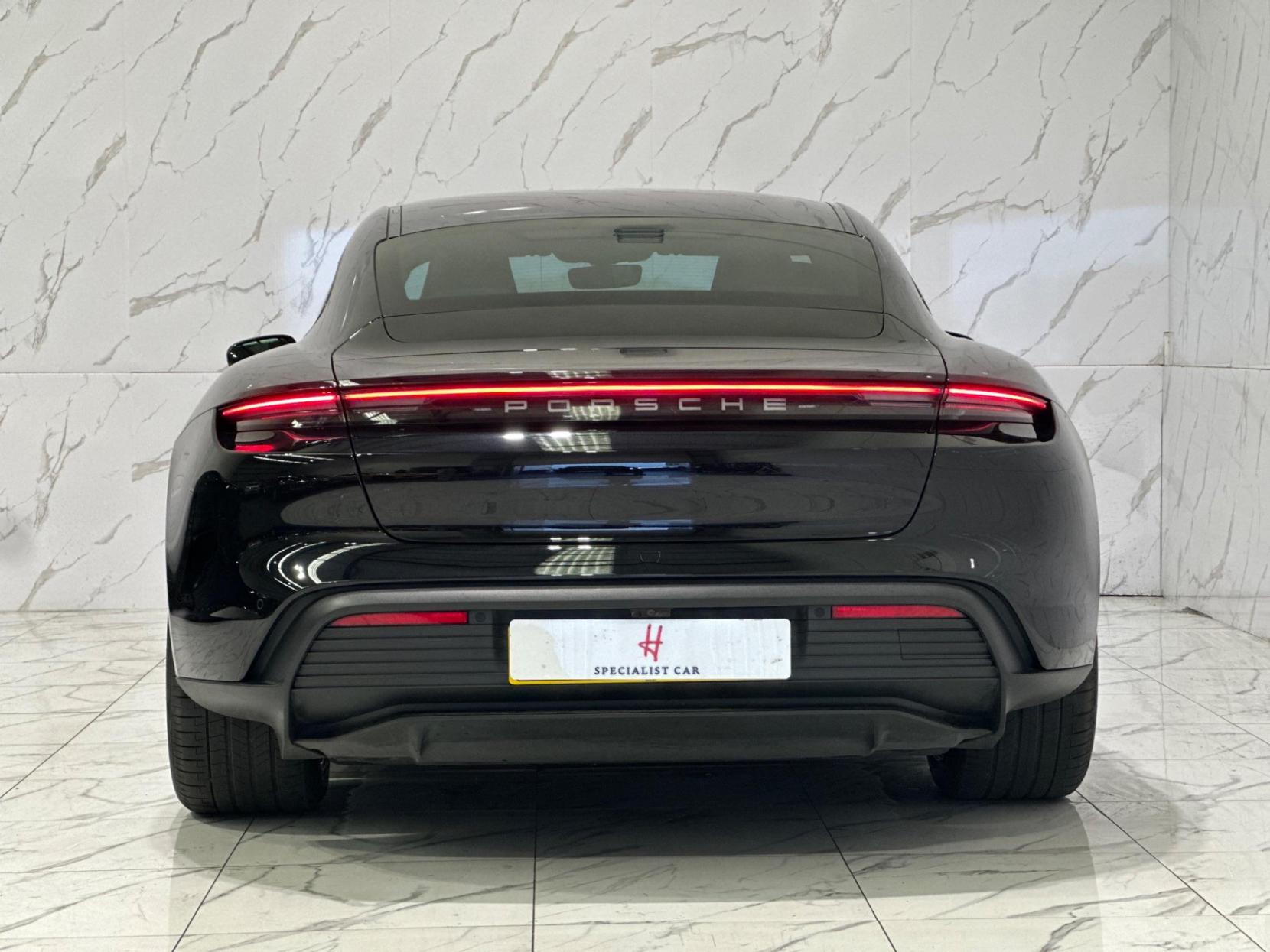 Porsche Taycan Performance Plus 93.4kWh Auto RWD 4dr (11kW Charger)