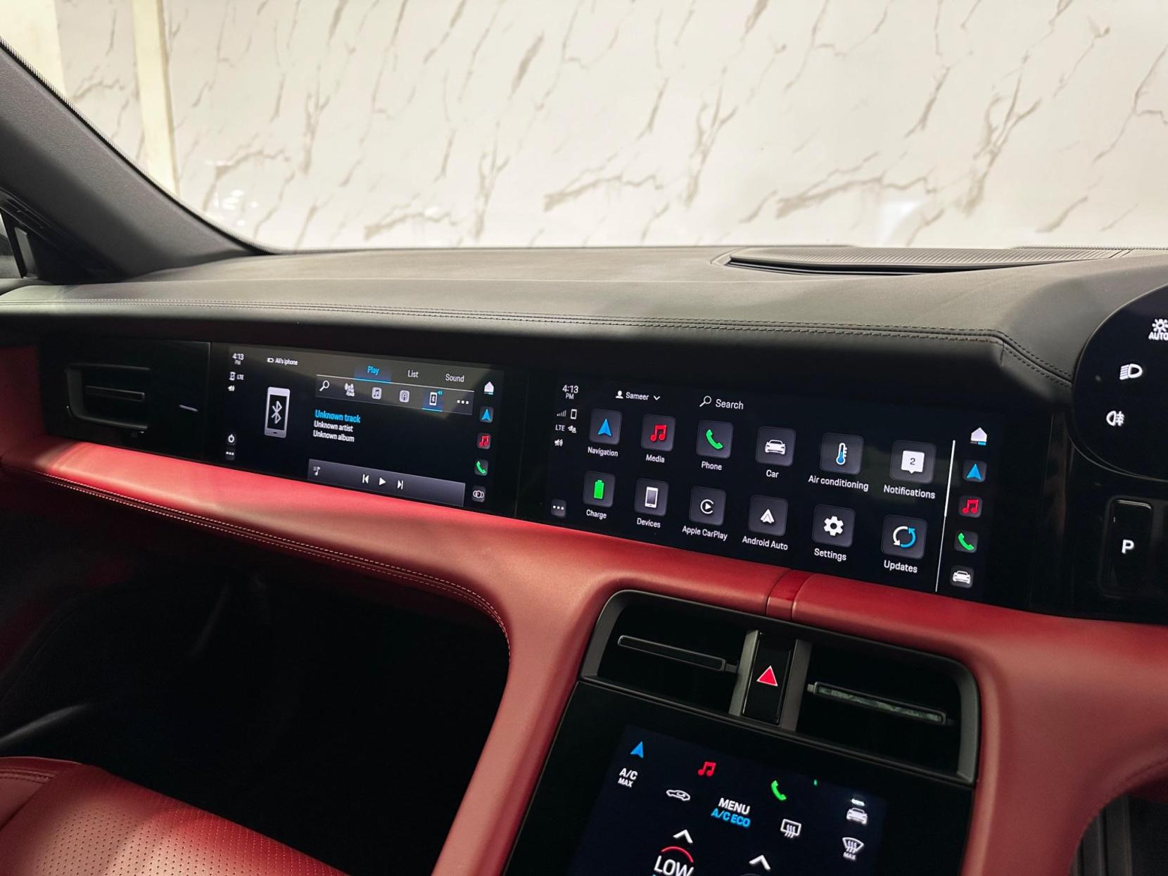 Porsche Taycan Performance Plus 93.4kWh Auto RWD 4dr (11kW Charger)