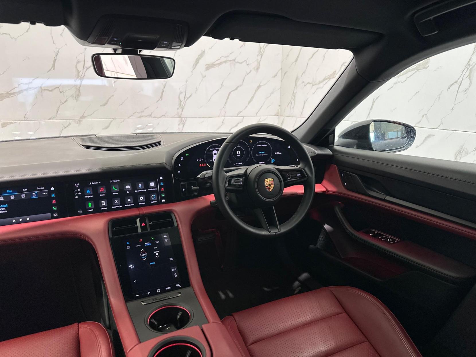 Porsche Taycan Performance Plus 93.4kWh Auto RWD 4dr (11kW Charger)