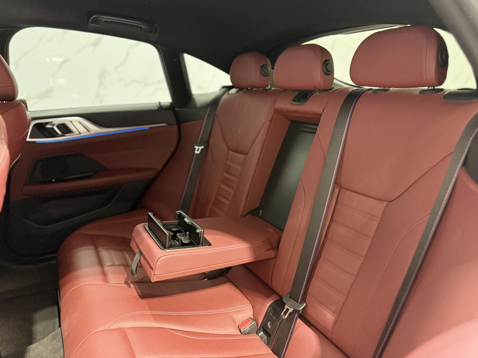 BMW i4 40 83.9kWh M Sport Gran Coupe 5dr Electric Auto eDrive (340 ps)