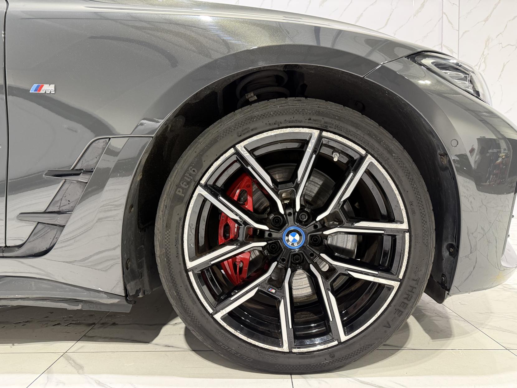 BMW i4 40 83.9kWh M Sport Gran Coupe 5dr Electric Auto eDrive (340 ps)