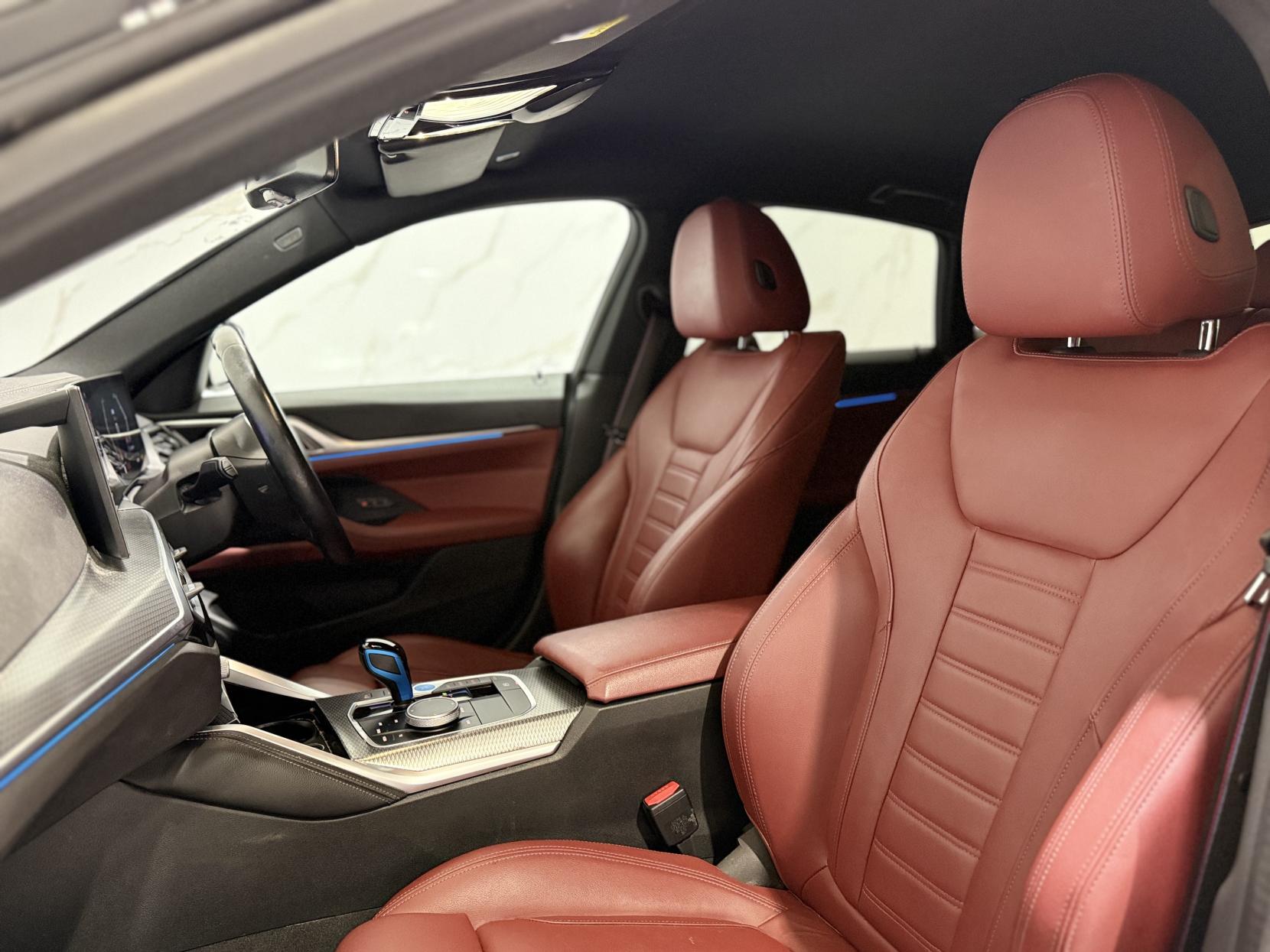 BMW i4 40 83.9kWh M Sport Gran Coupe 5dr Electric Auto eDrive (340 ps)