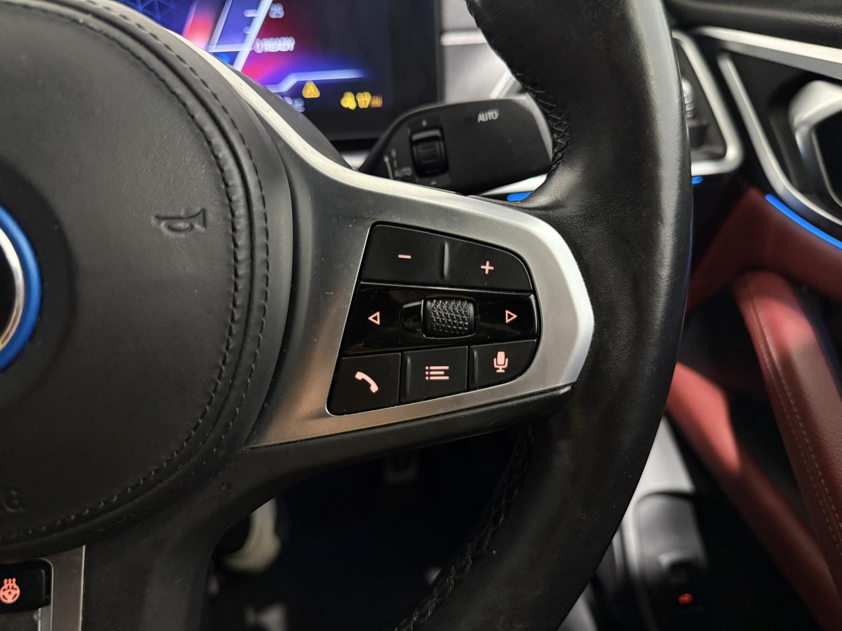 BMW i4 40 83.9kWh M Sport Gran Coupe 5dr Electric Auto eDrive (340 ps)