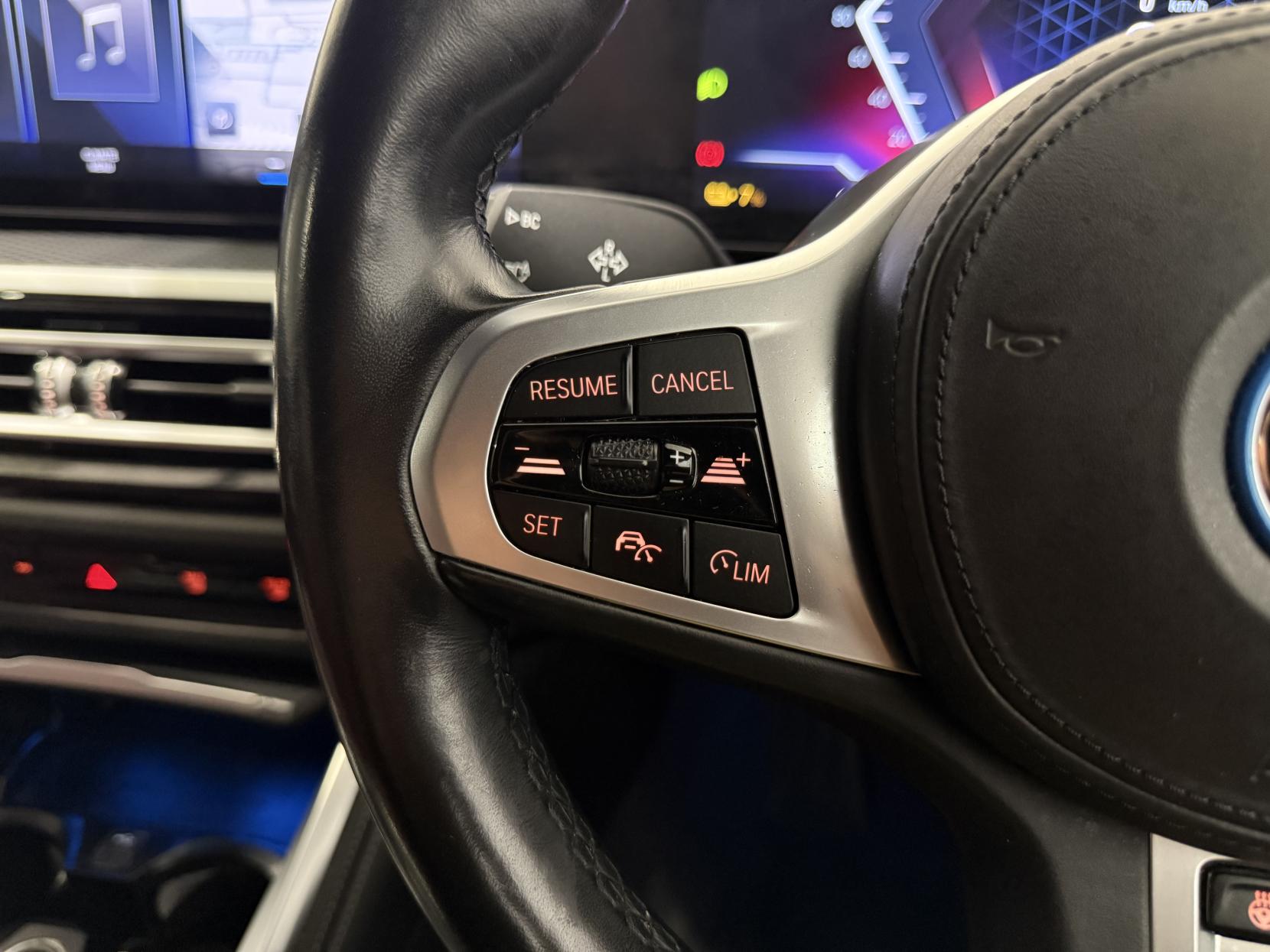 BMW i4 40 83.9kWh M Sport Gran Coupe 5dr Electric Auto eDrive (340 ps)