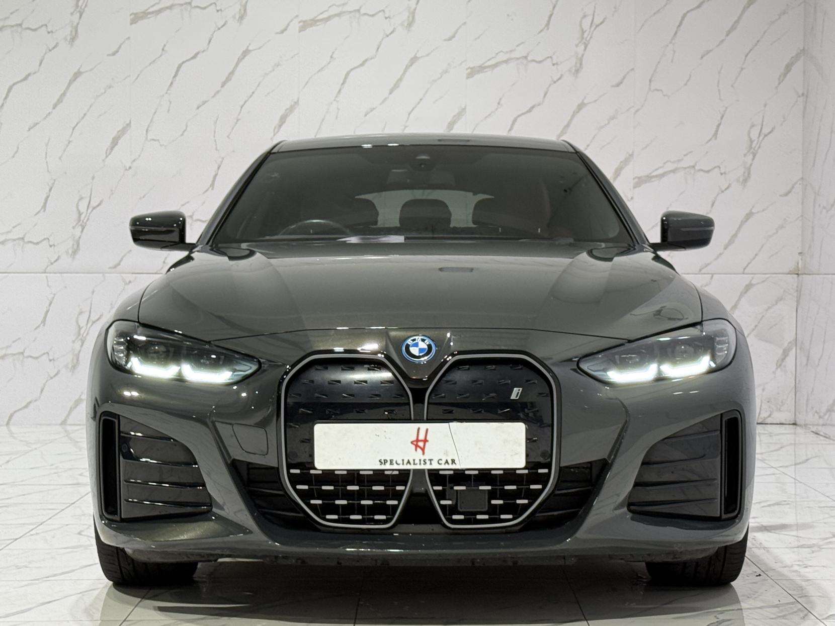 BMW i4 40 83.9kWh M Sport Gran Coupe 5dr Electric Auto eDrive (340 ps)