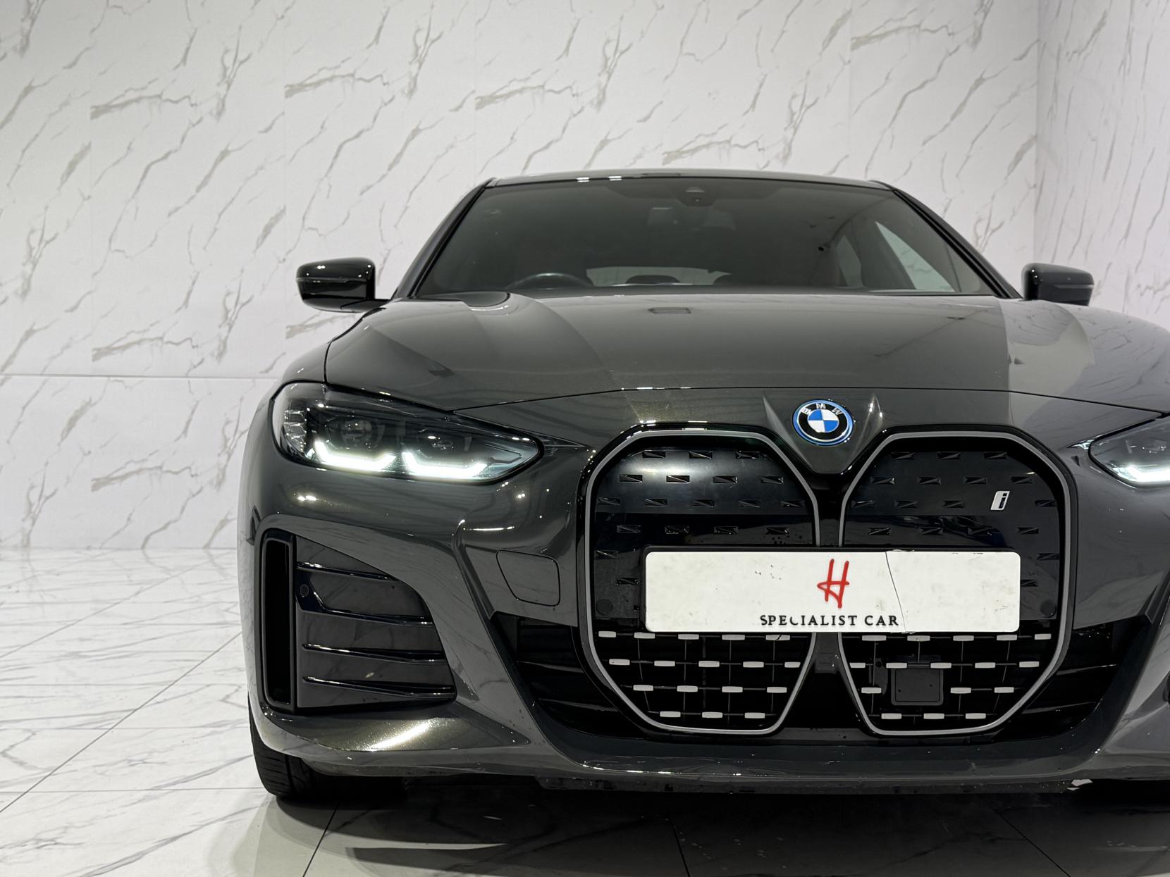 BMW i4 40 83.9kWh M Sport Gran Coupe 5dr Electric Auto eDrive (340 ps)