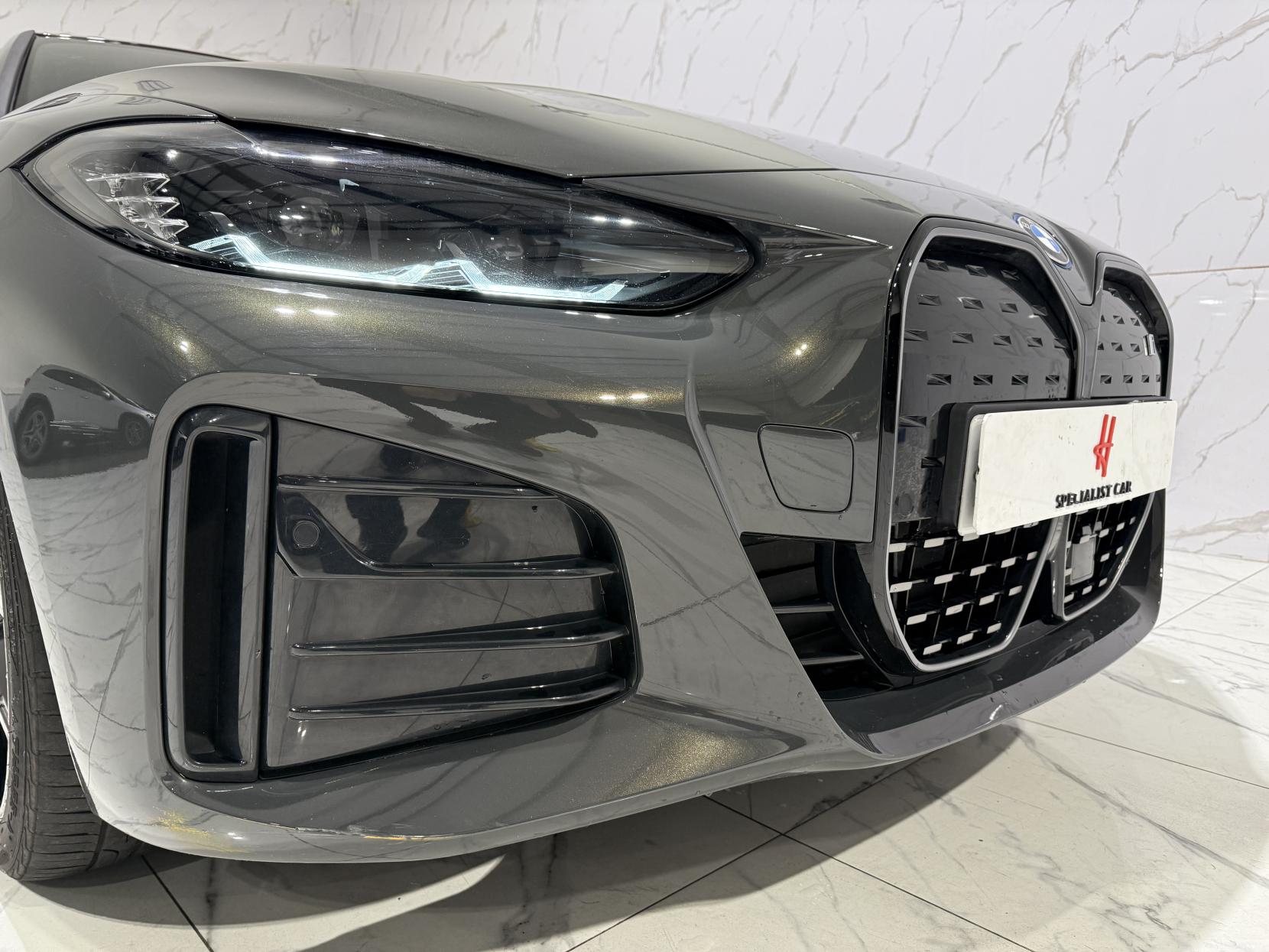 BMW i4 40 83.9kWh M Sport Gran Coupe 5dr Electric Auto eDrive (340 ps)