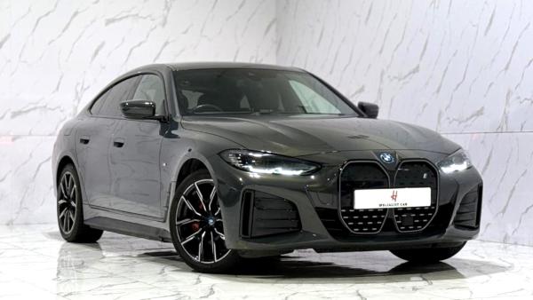 BMW i4 40 83.9kWh M Sport Gran Coupe 5dr Electric Auto eDrive (340 ps)