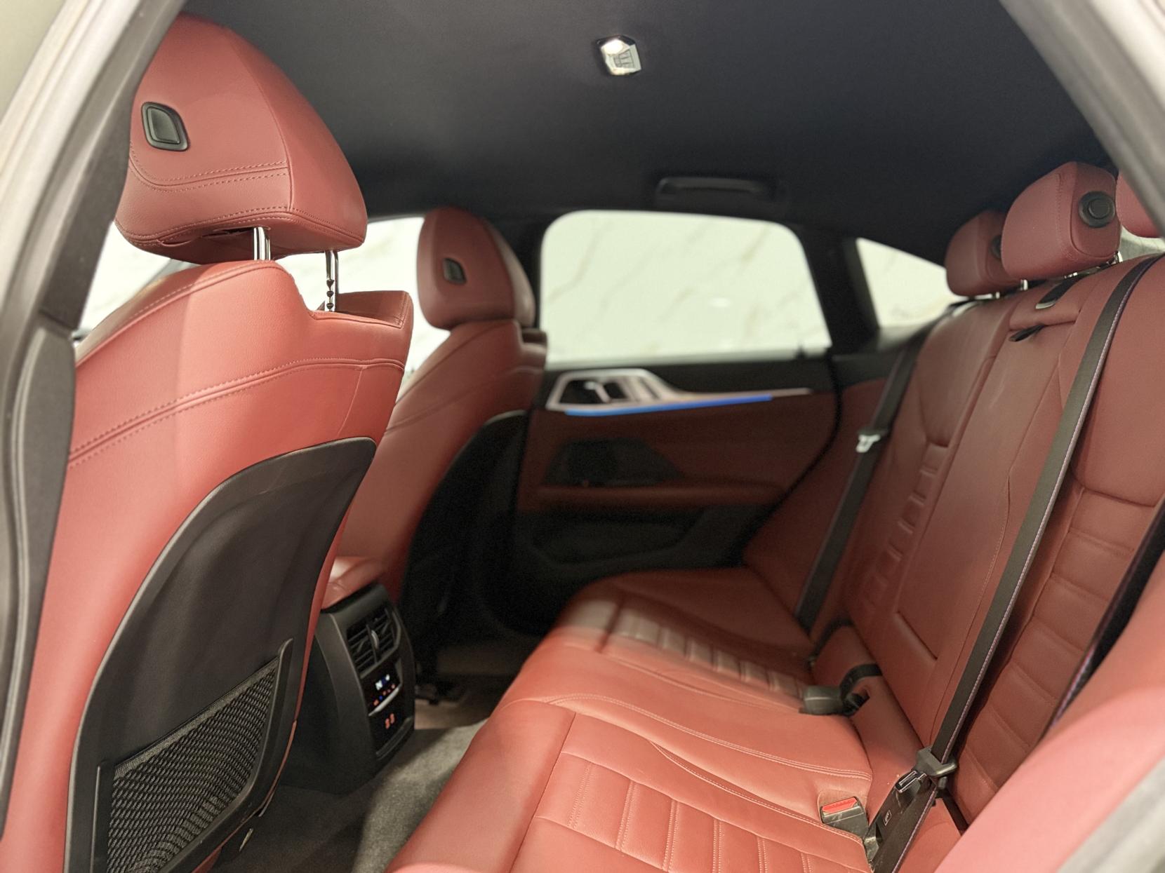 BMW i4 40 83.9kWh M Sport Gran Coupe 5dr Electric Auto eDrive (340 ps)