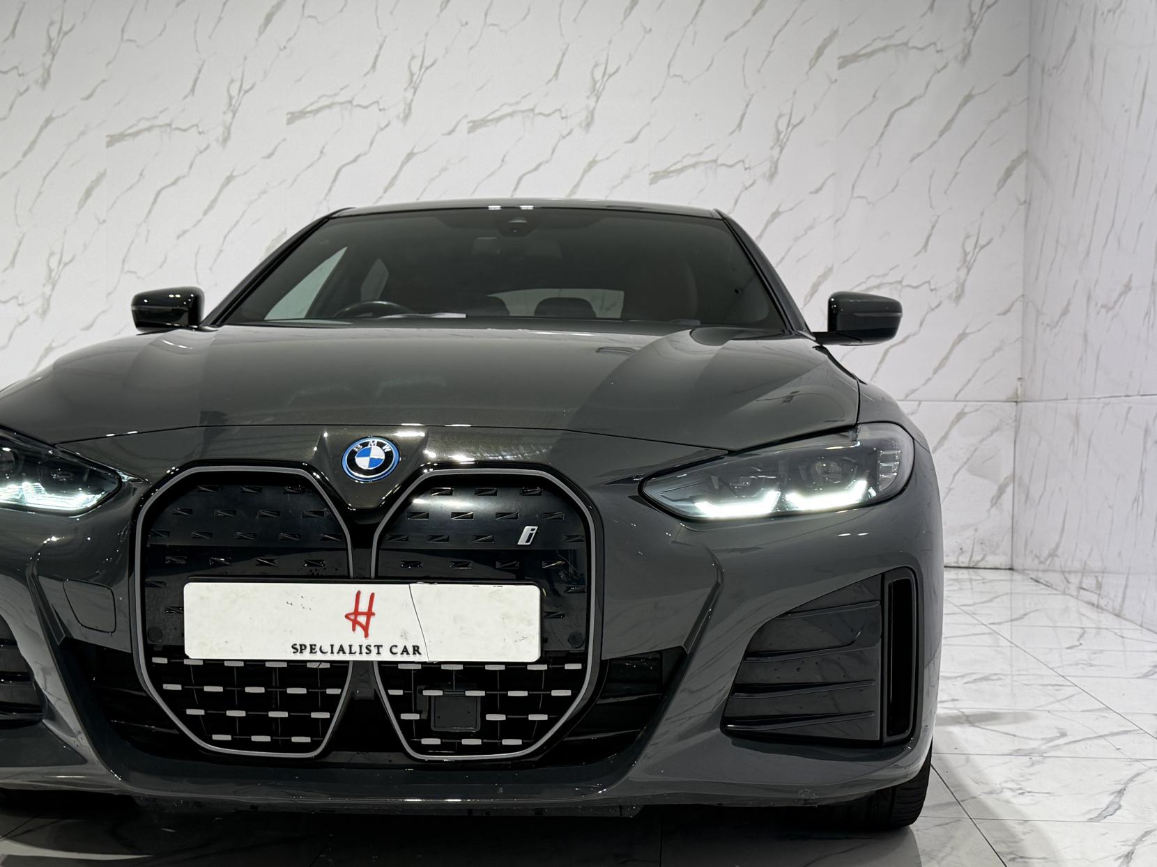 BMW i4 40 83.9kWh M Sport Gran Coupe 5dr Electric Auto eDrive (340 ps)