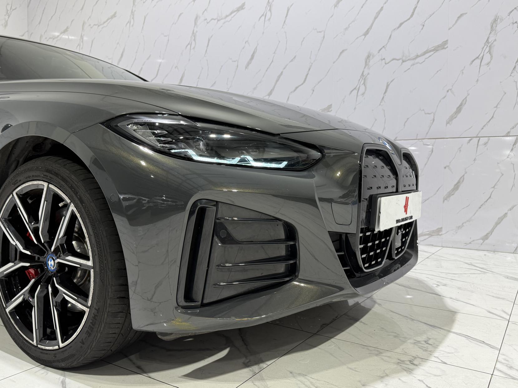 BMW i4 40 83.9kWh M Sport Gran Coupe 5dr Electric Auto eDrive (340 ps)