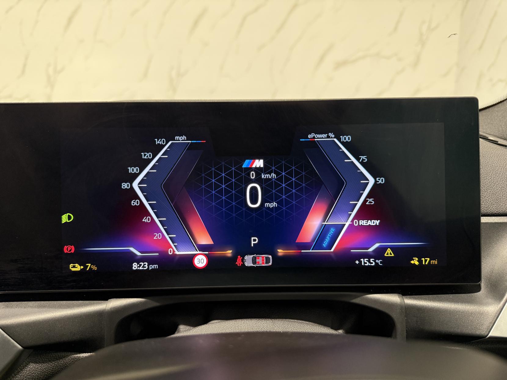 BMW i4 40 83.9kWh M Sport Gran Coupe 5dr Electric Auto eDrive (340 ps)