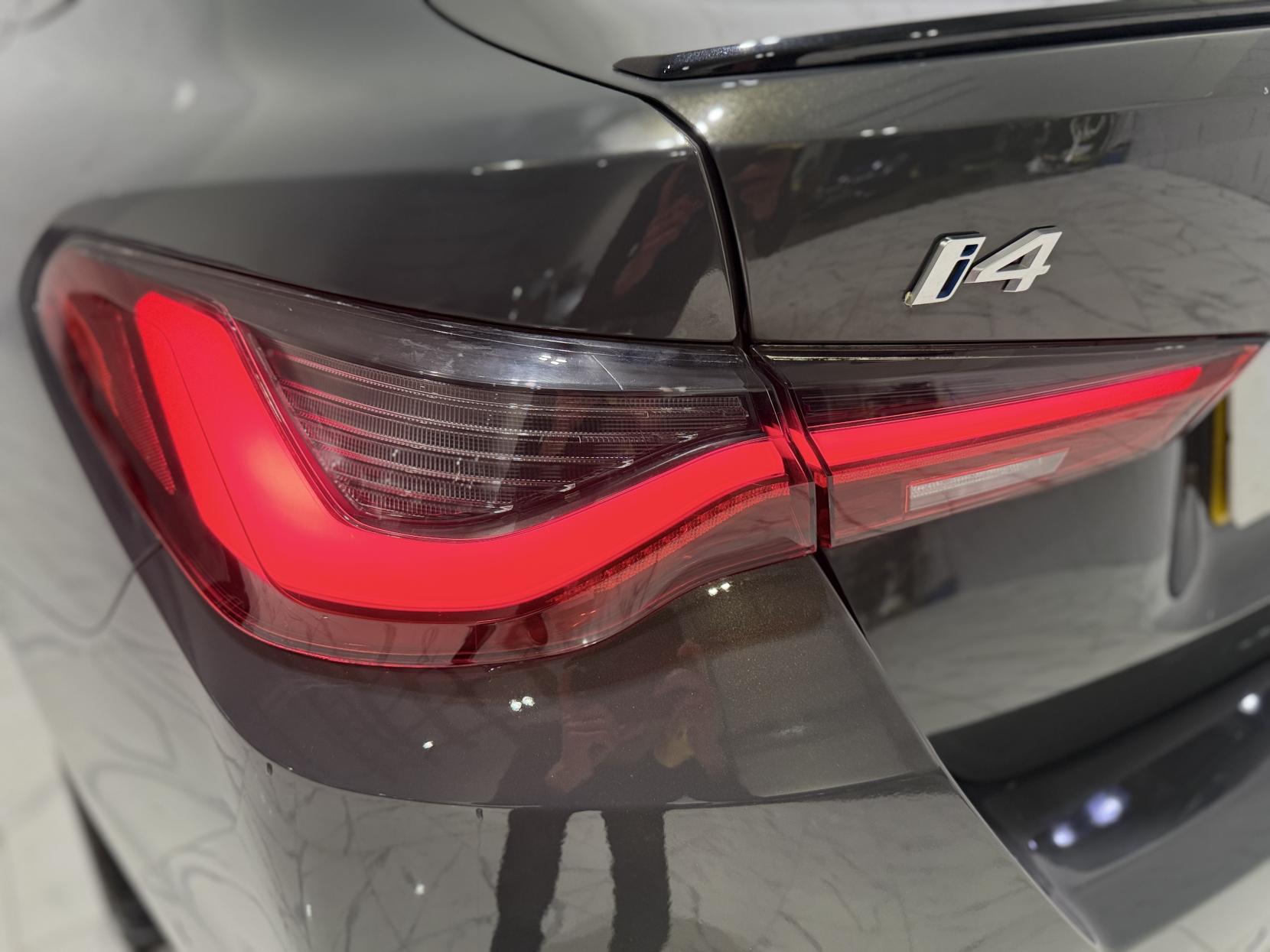 BMW i4 40 83.9kWh M Sport Gran Coupe 5dr Electric Auto eDrive (340 ps)