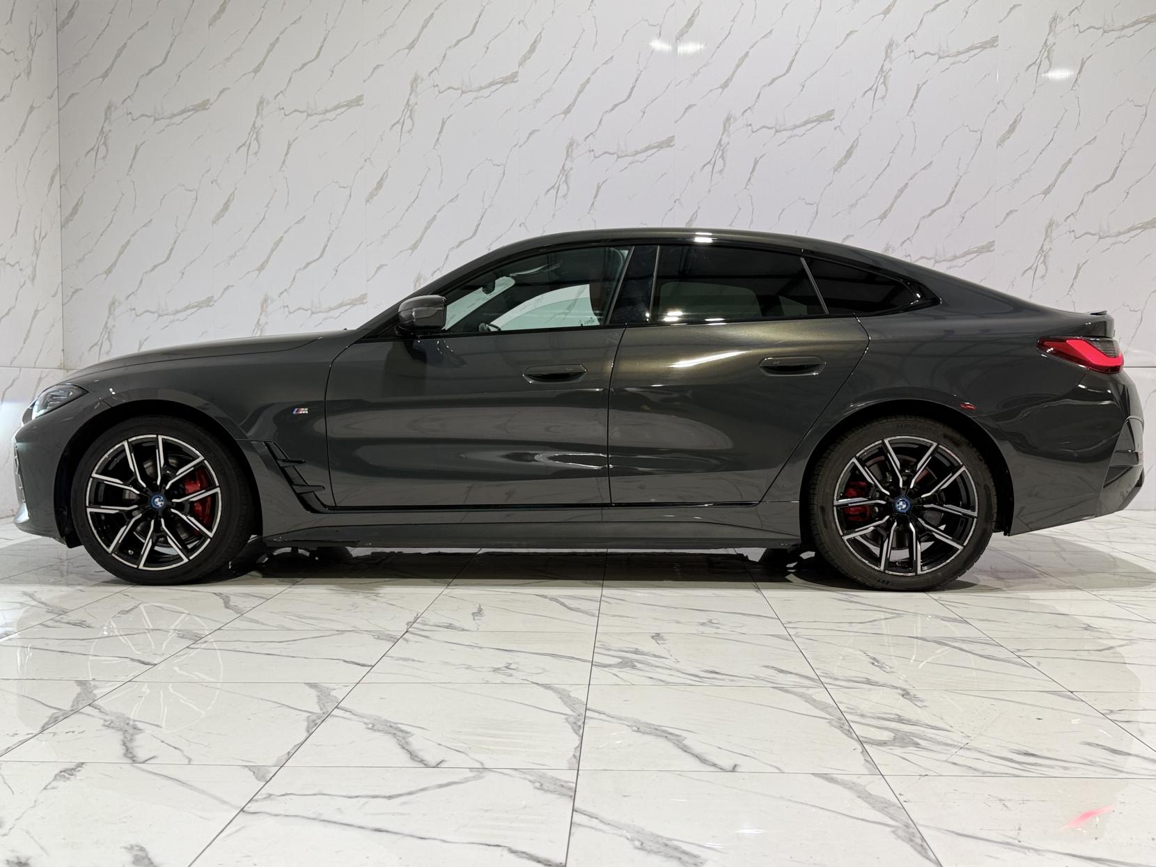 BMW i4 40 83.9kWh M Sport Gran Coupe 5dr Electric Auto eDrive (340 ps)