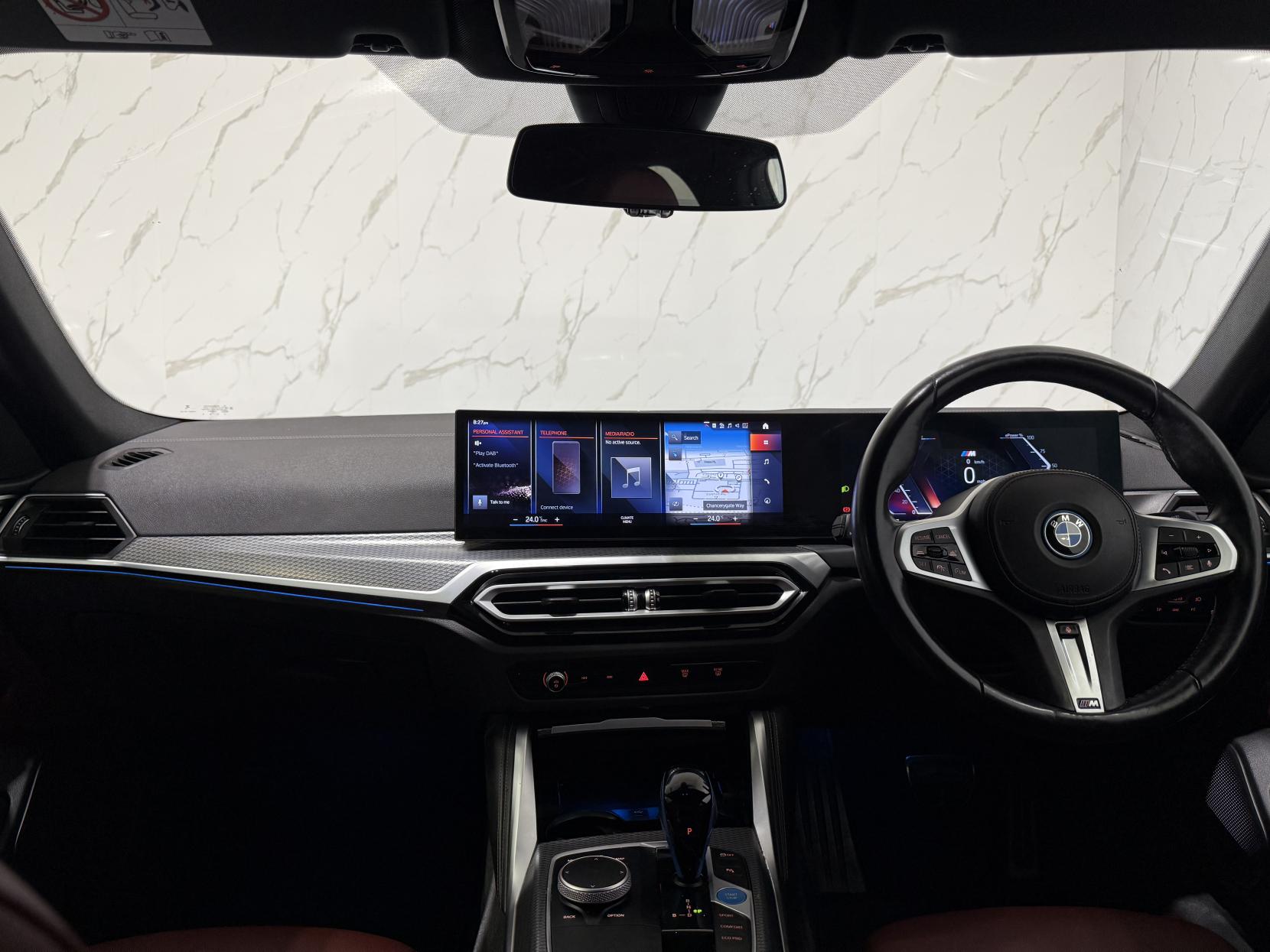 BMW i4 40 83.9kWh M Sport Gran Coupe 5dr Electric Auto eDrive (340 ps)