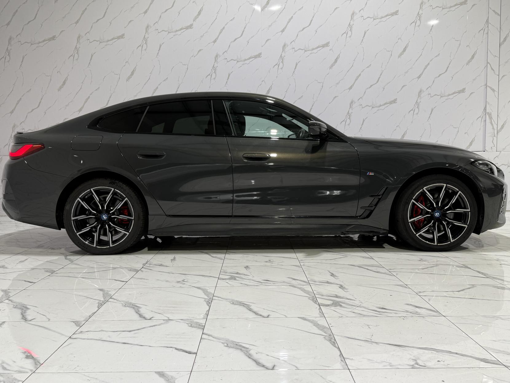 BMW i4 40 83.9kWh M Sport Gran Coupe 5dr Electric Auto eDrive (340 ps)