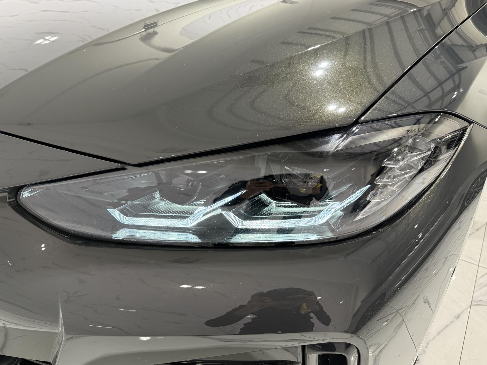 BMW i4 40 83.9kWh M Sport Gran Coupe 5dr Electric Auto eDrive (340 ps)