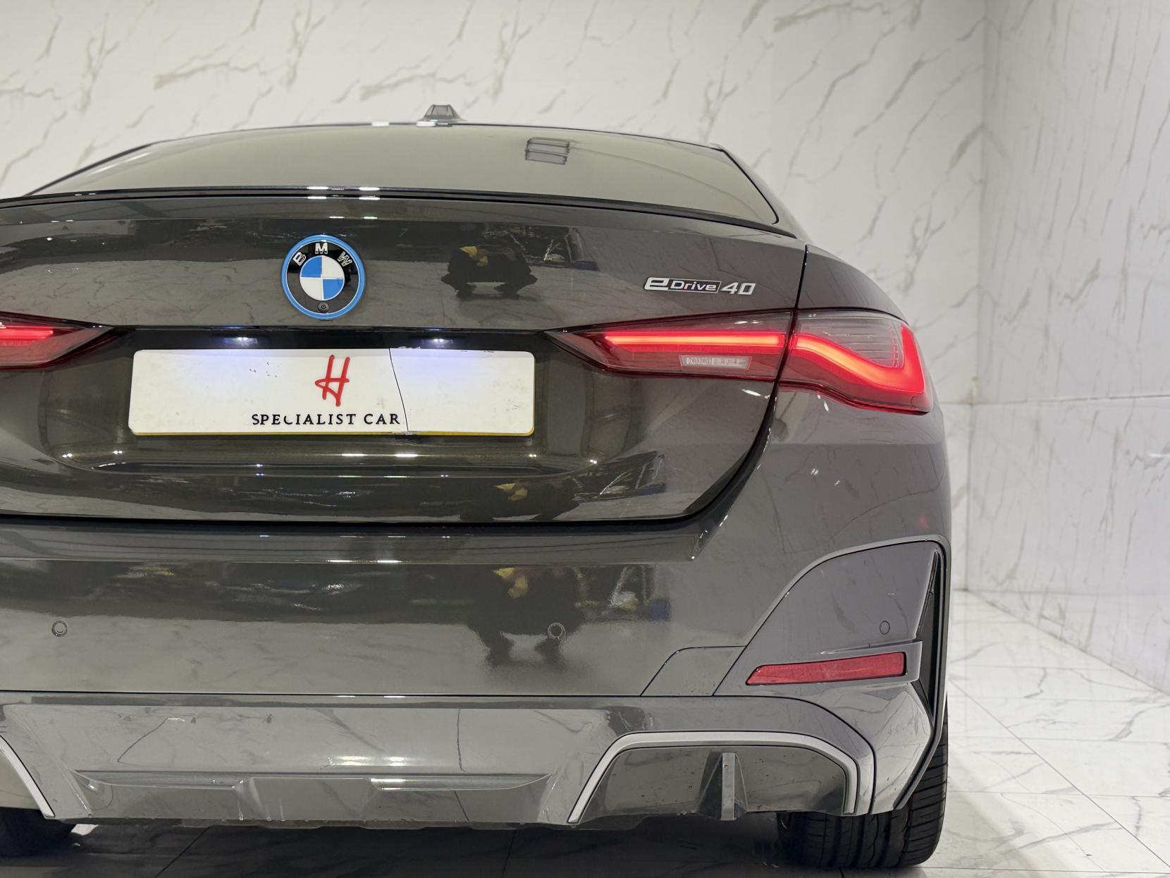 BMW i4 40 83.9kWh M Sport Gran Coupe 5dr Electric Auto eDrive (340 ps)