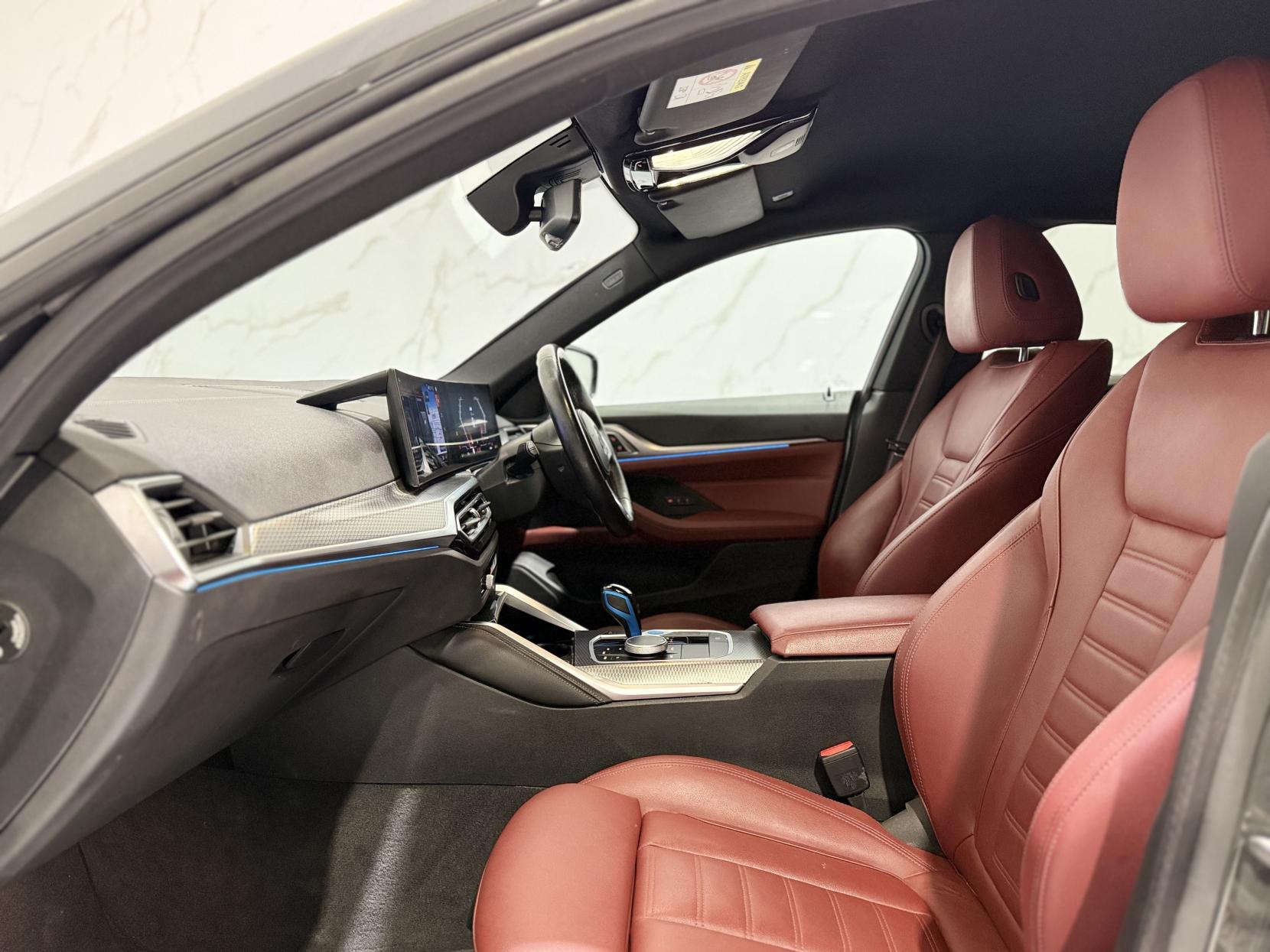 BMW i4 40 83.9kWh M Sport Gran Coupe 5dr Electric Auto eDrive (340 ps)