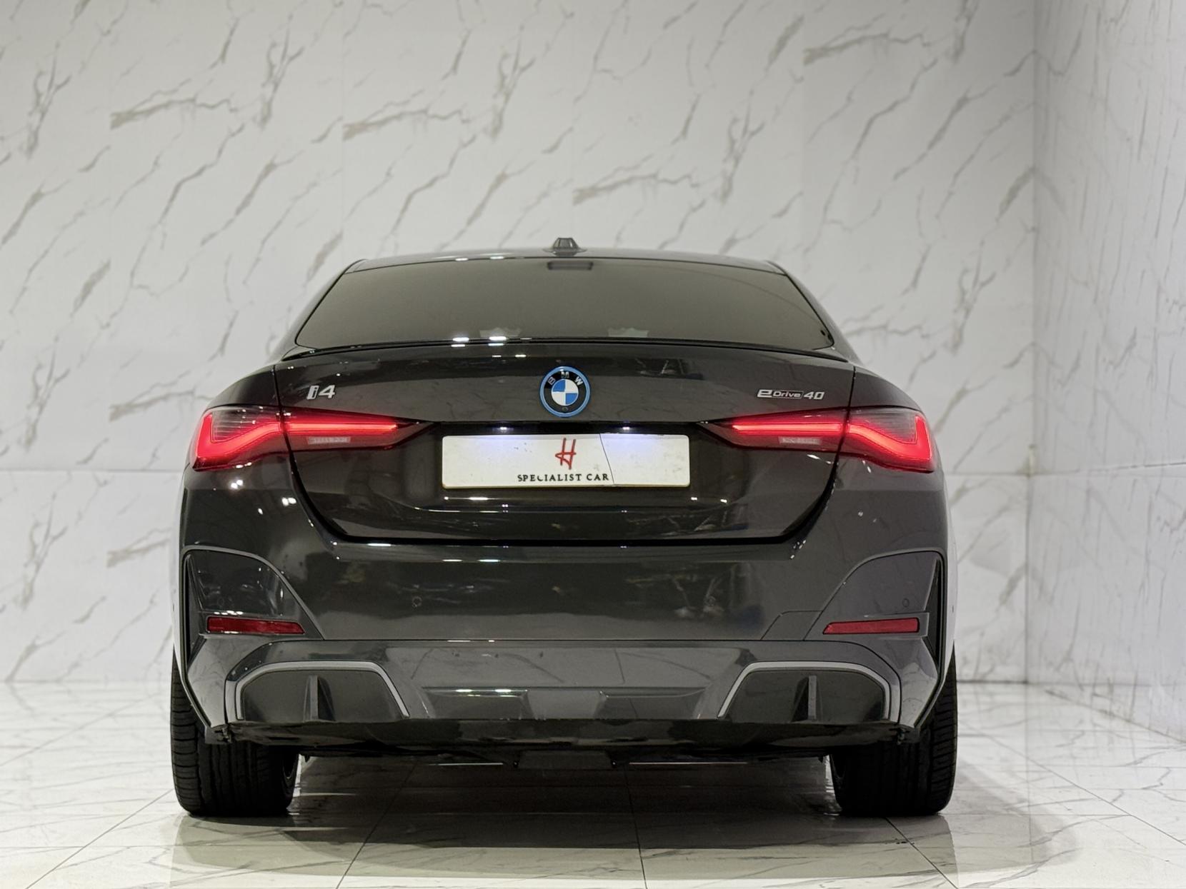 BMW i4 40 83.9kWh M Sport Gran Coupe 5dr Electric Auto eDrive (340 ps)