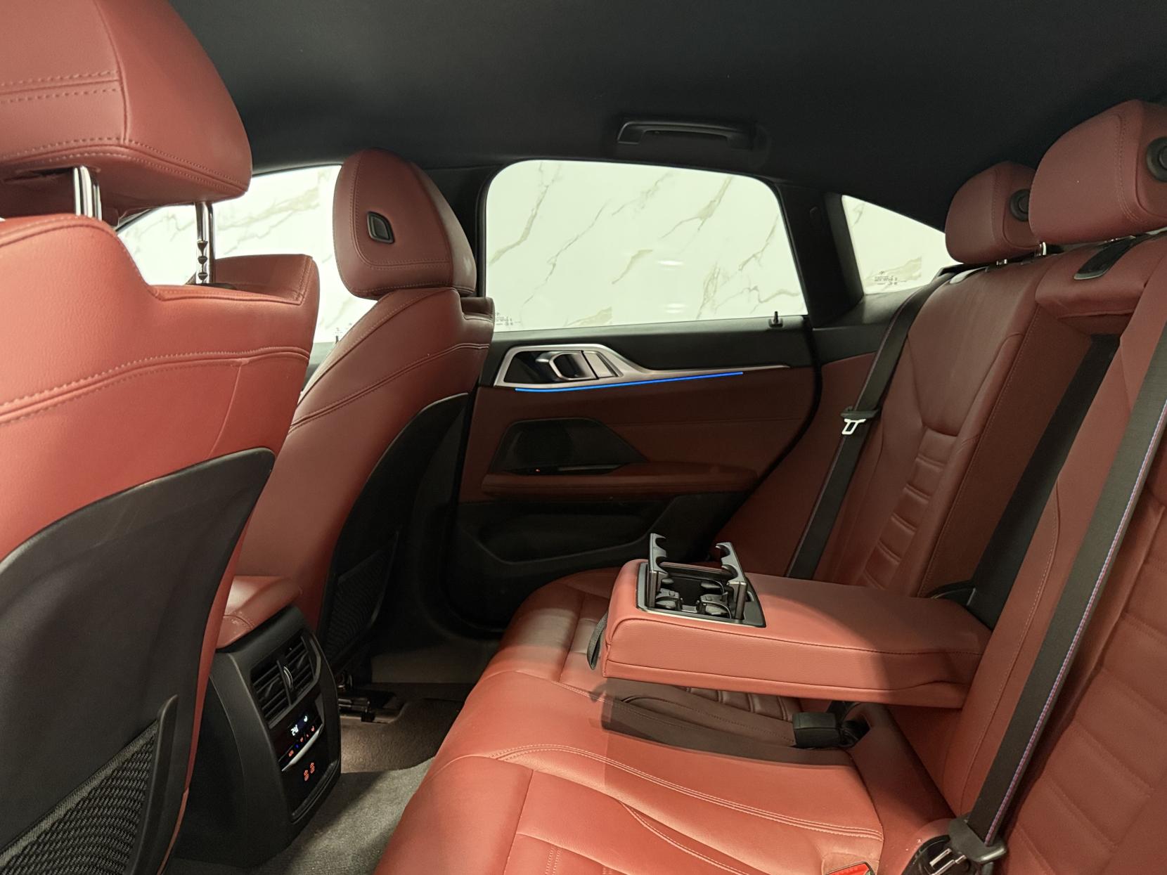 BMW i4 40 83.9kWh M Sport Gran Coupe 5dr Electric Auto eDrive (340 ps)